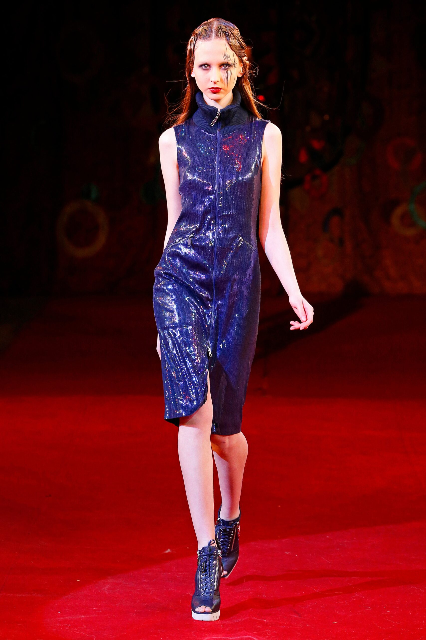 Jean Gritsfeldt Ukraine F/W 16 Look 17