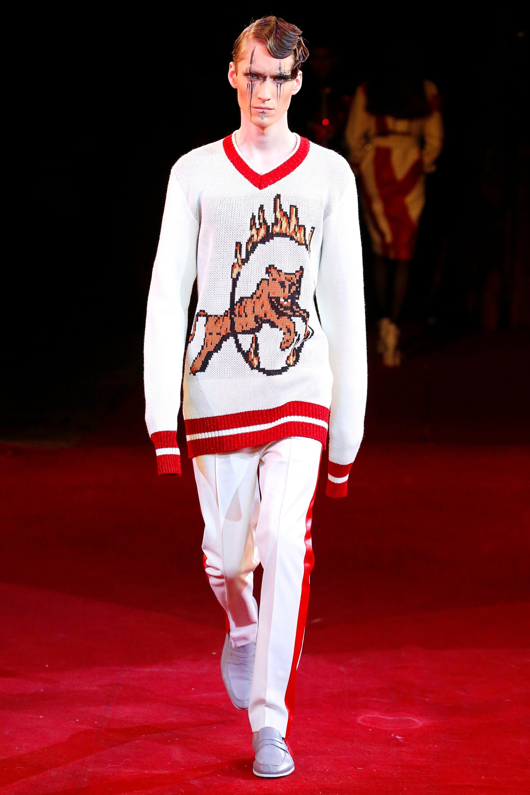 Jean Gritsfeldt Ukraine F/W 16 Look 22