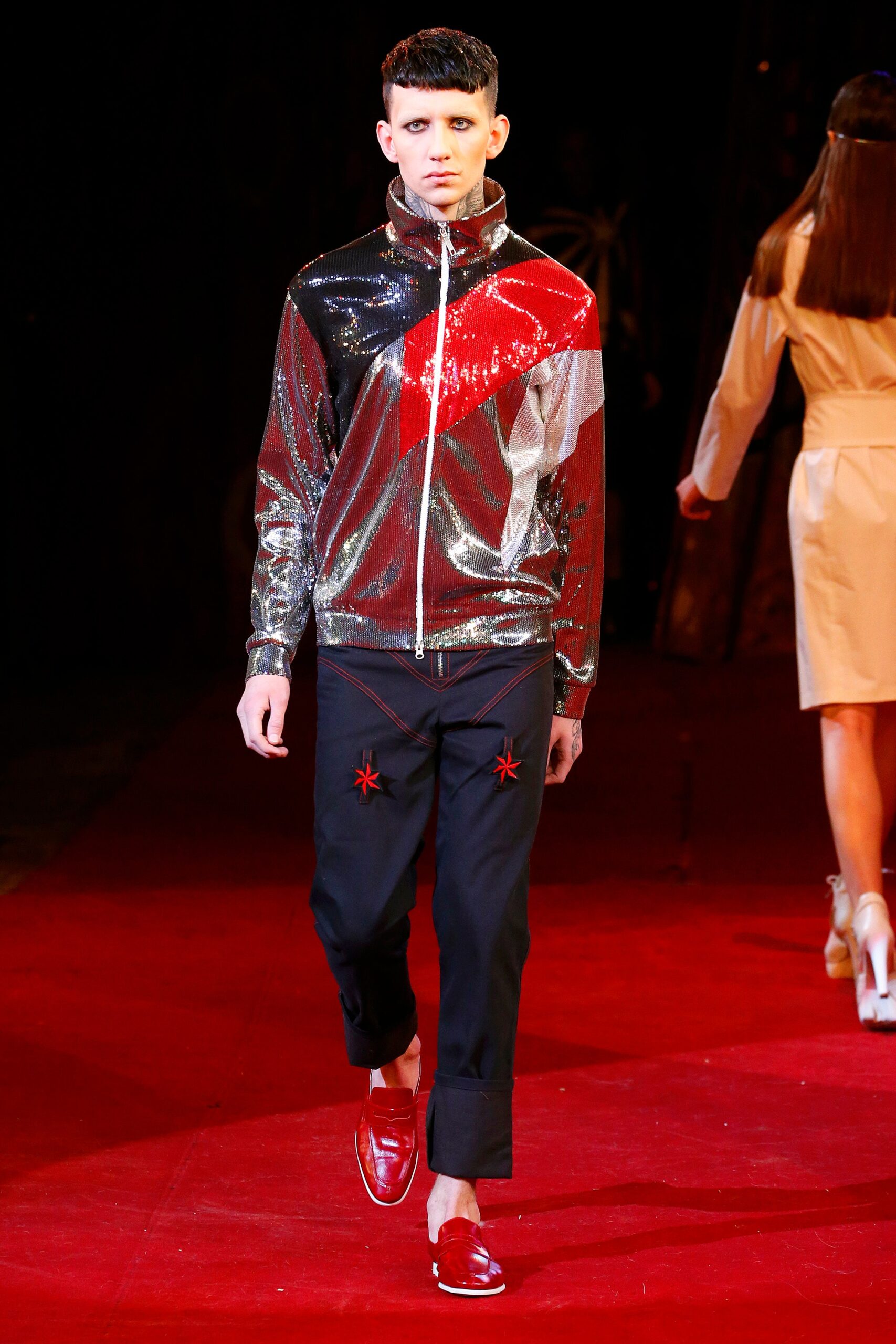 Jean Gritsfeldt Ukraine F/W 16 Look 23