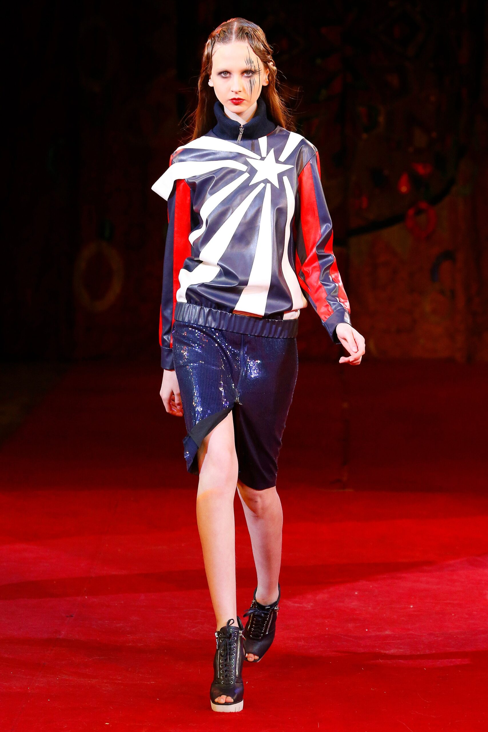 Jean Gritsfeldt Ukraine F/W 16 Look 24
