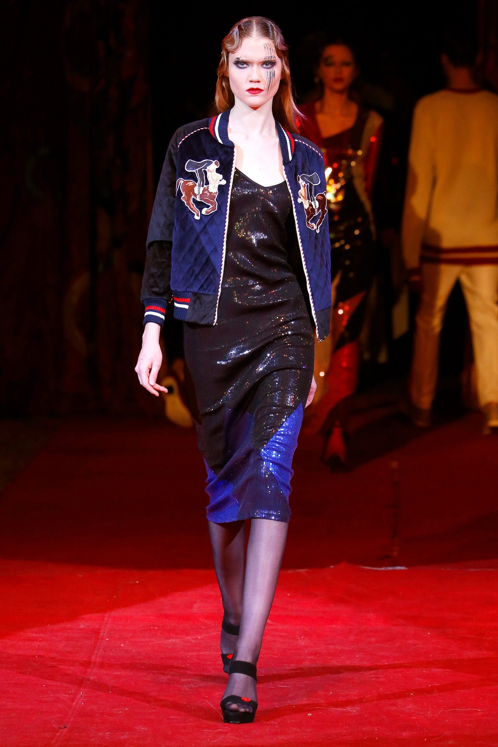 Jean Gritsfeldt Ukraine F/W 16 Look 25