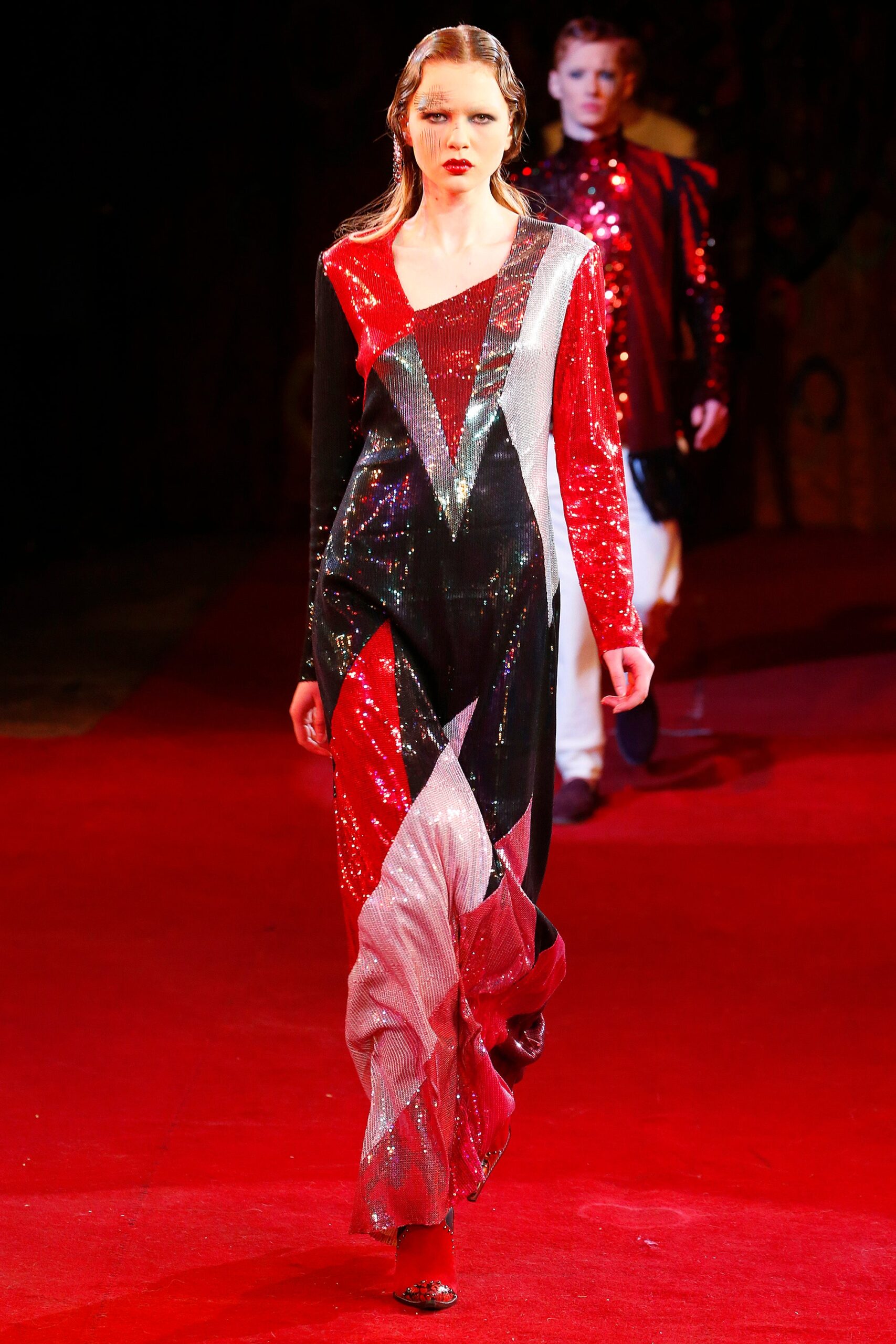 Jean Gritsfeldt Ukraine F/W 16 Look 26