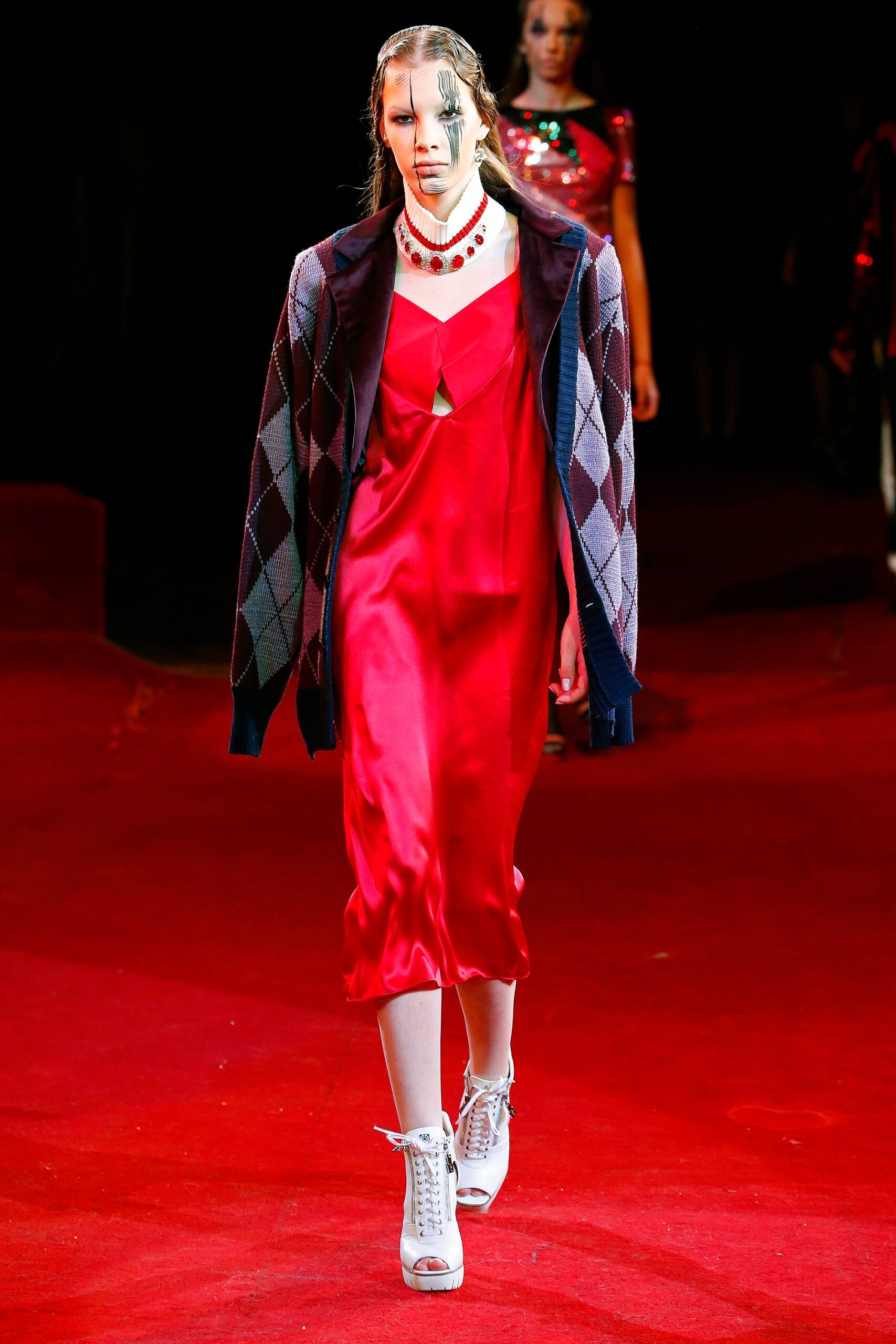 Jean Gritsfeldt Ukraine F/W 16 Look 29