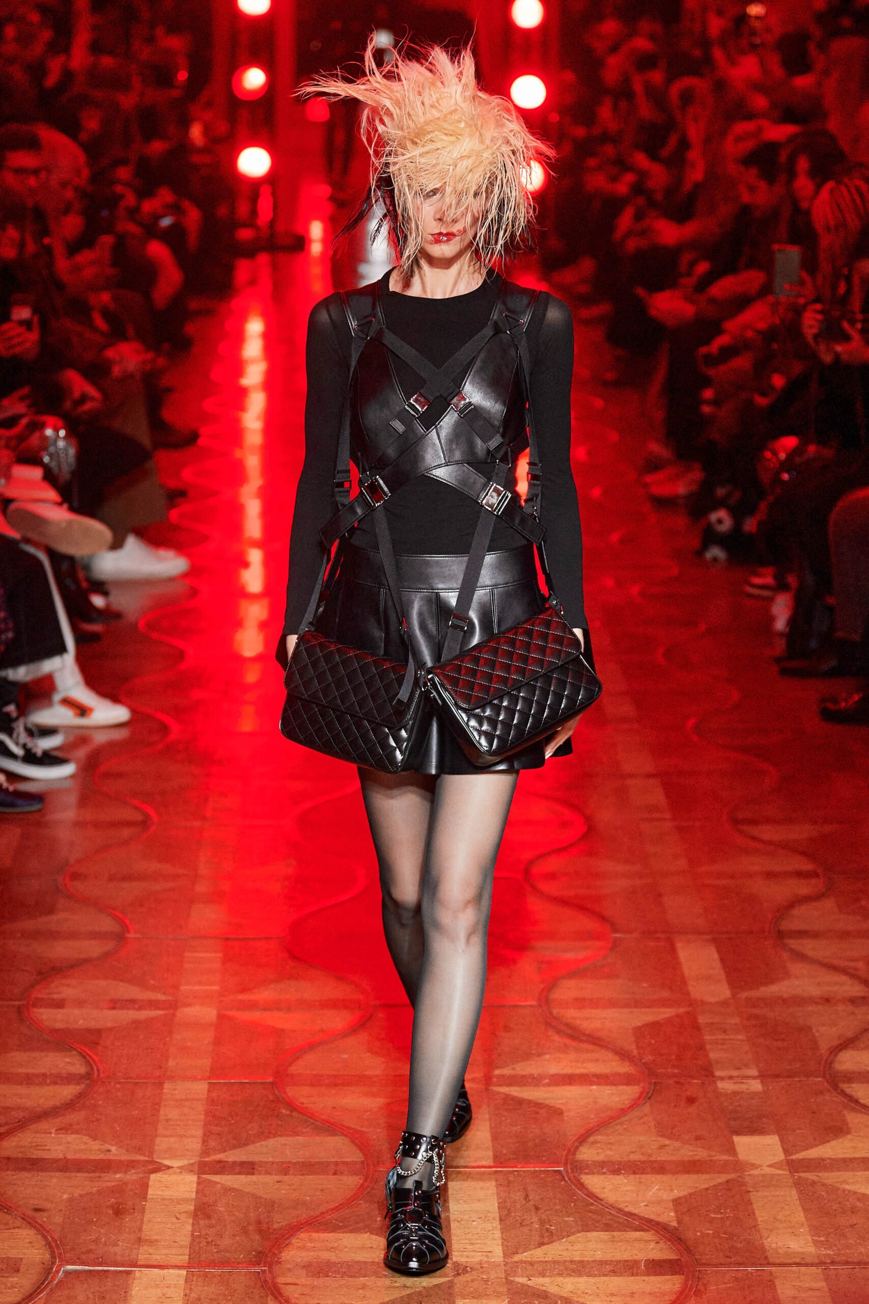 Junya Watanabe F/W 20 Look 3