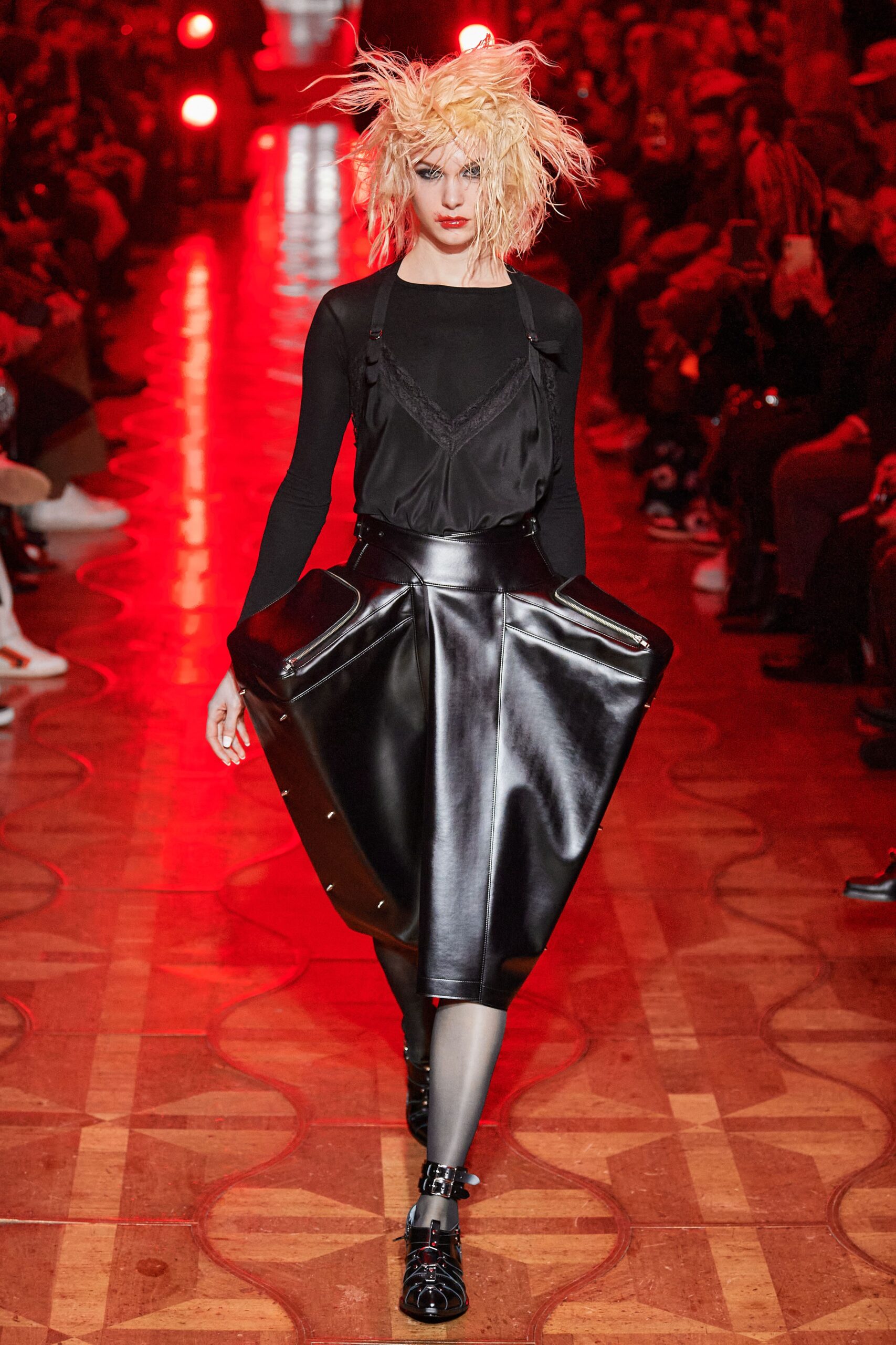 Junya Watanabe F/W 20 Look 4