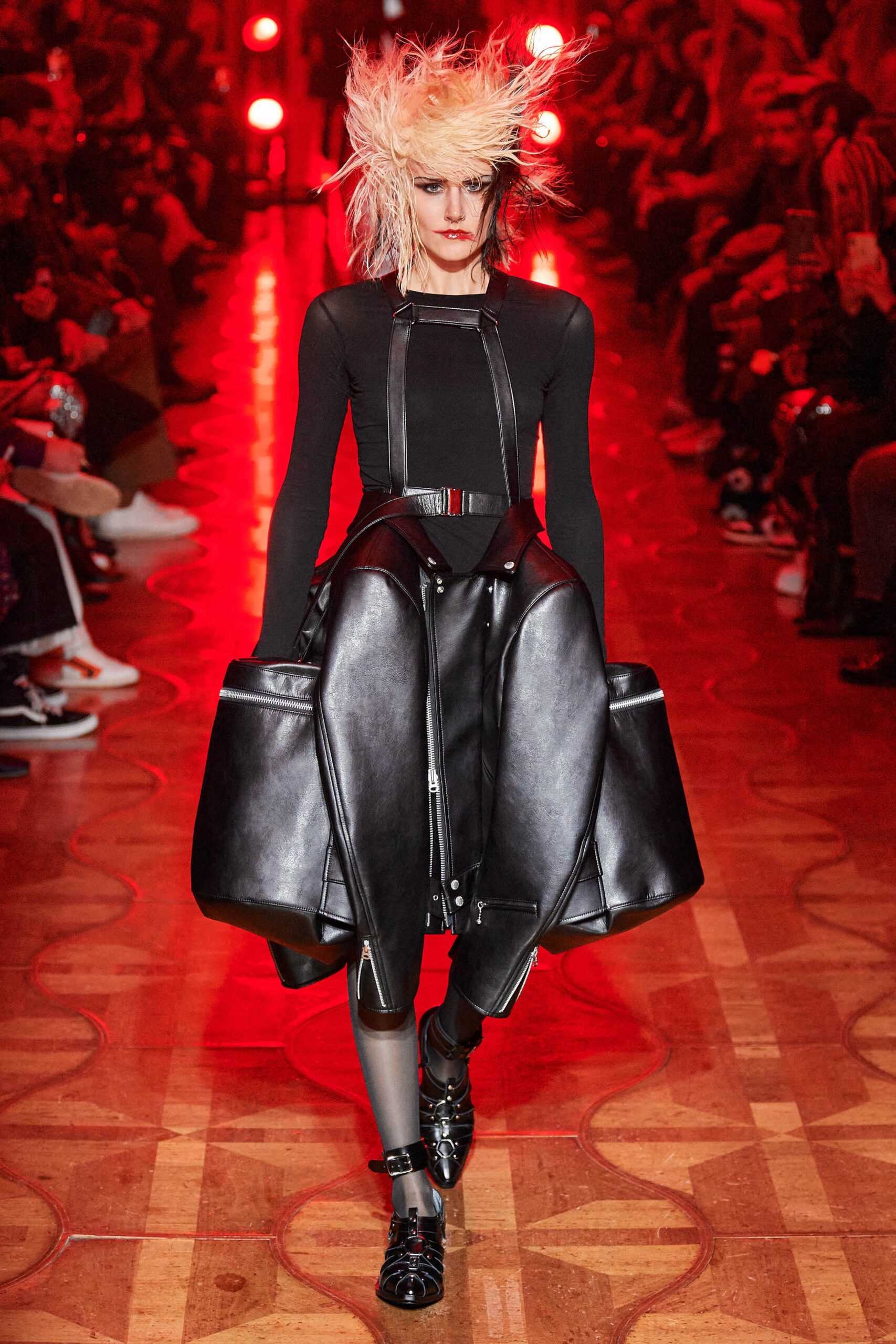 Junya Watanabe F/W 20 Look 5