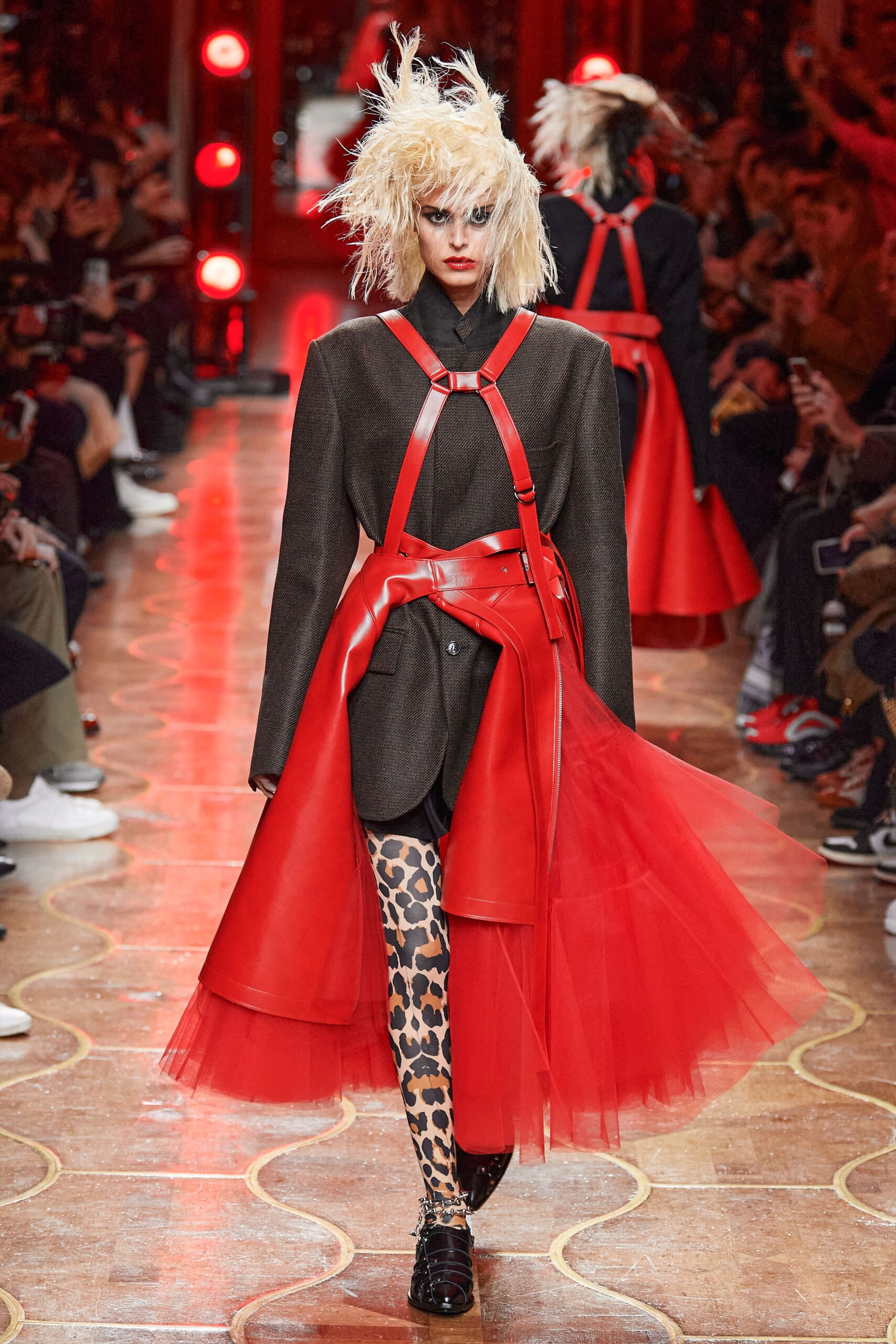 Junya Watanabe F/W 20 Look 6