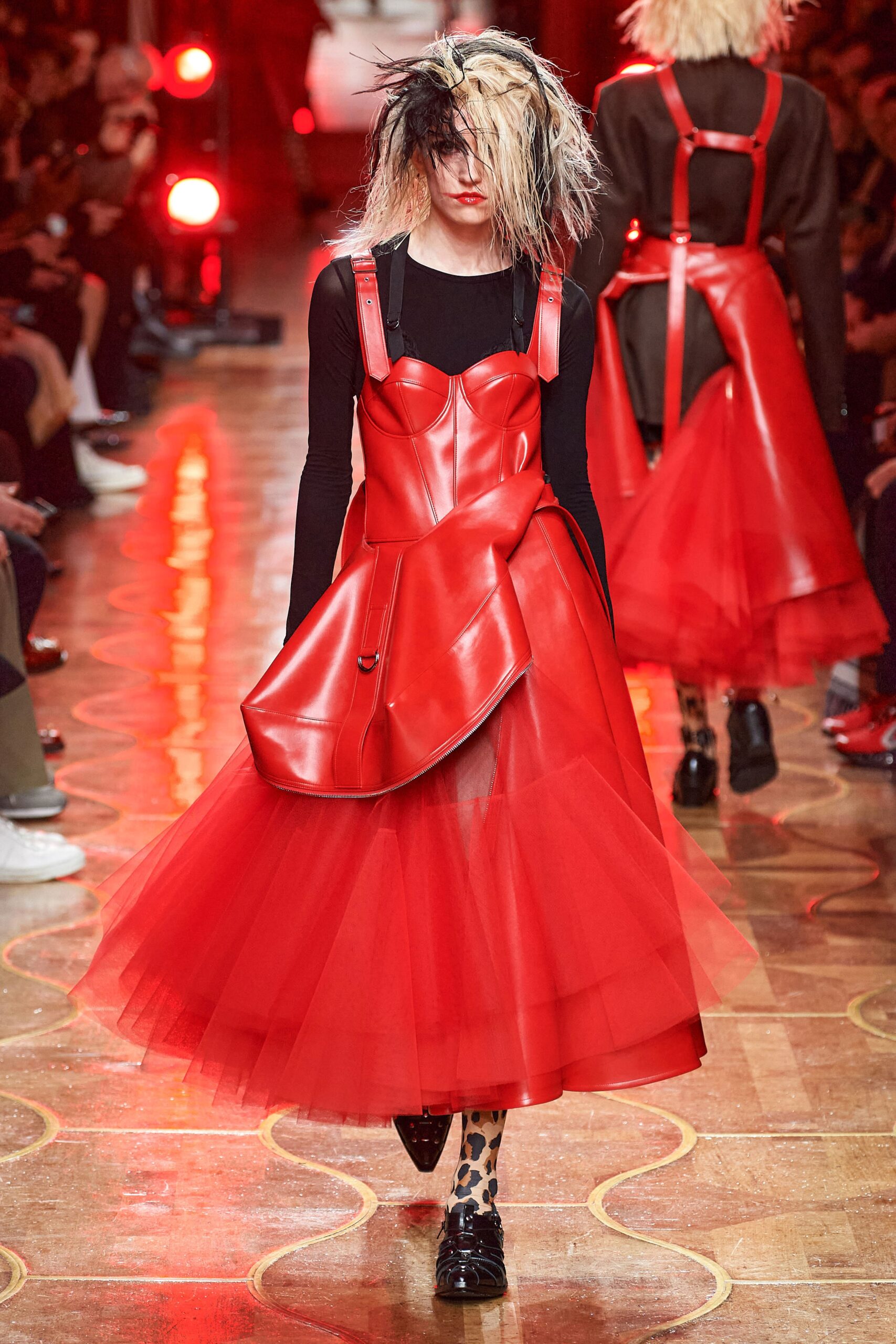 Junya Watanabe F/W 20 Look 7