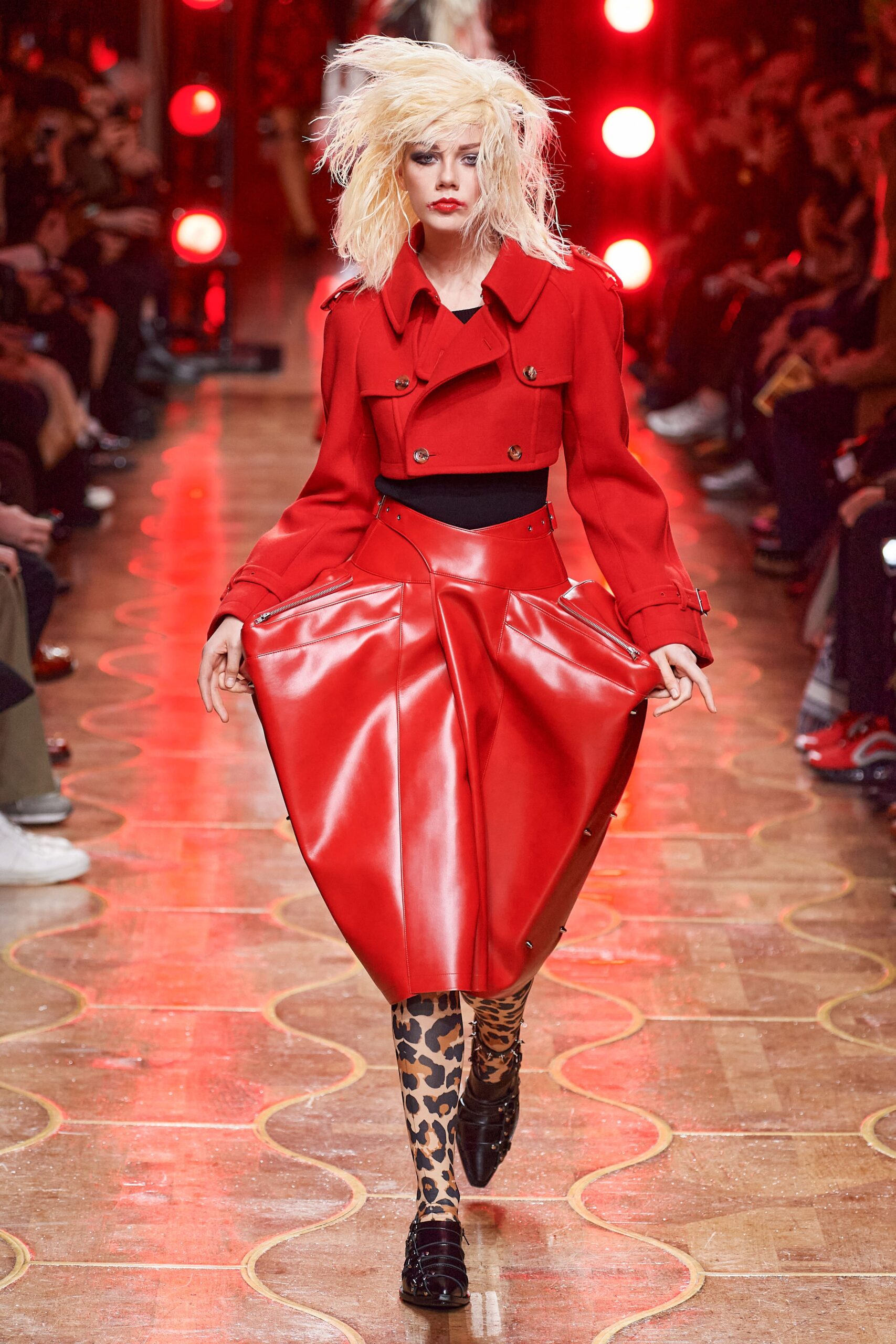 Junya Watanabe F/W 20 Look 8