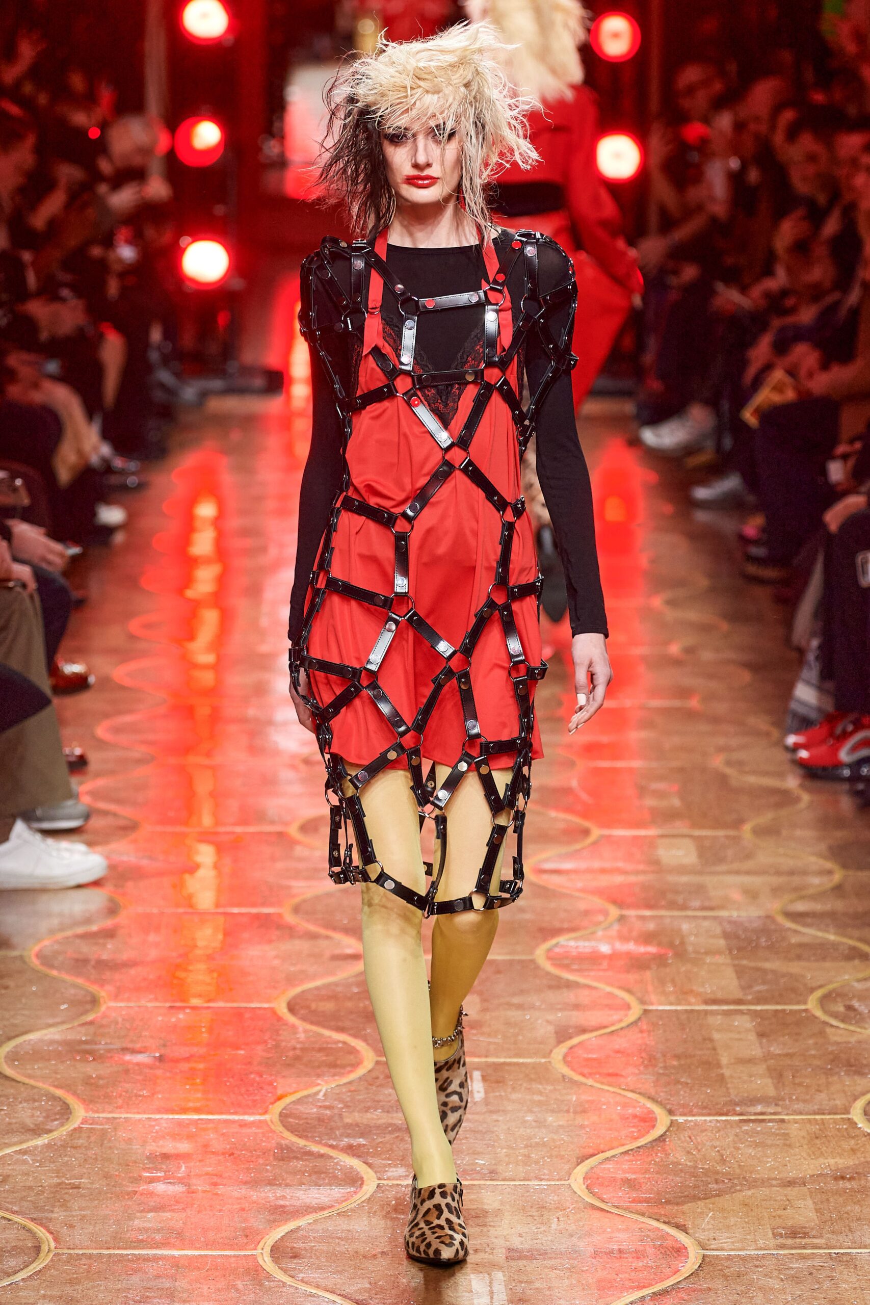 Junya Watanabe F/W 20 Look 9