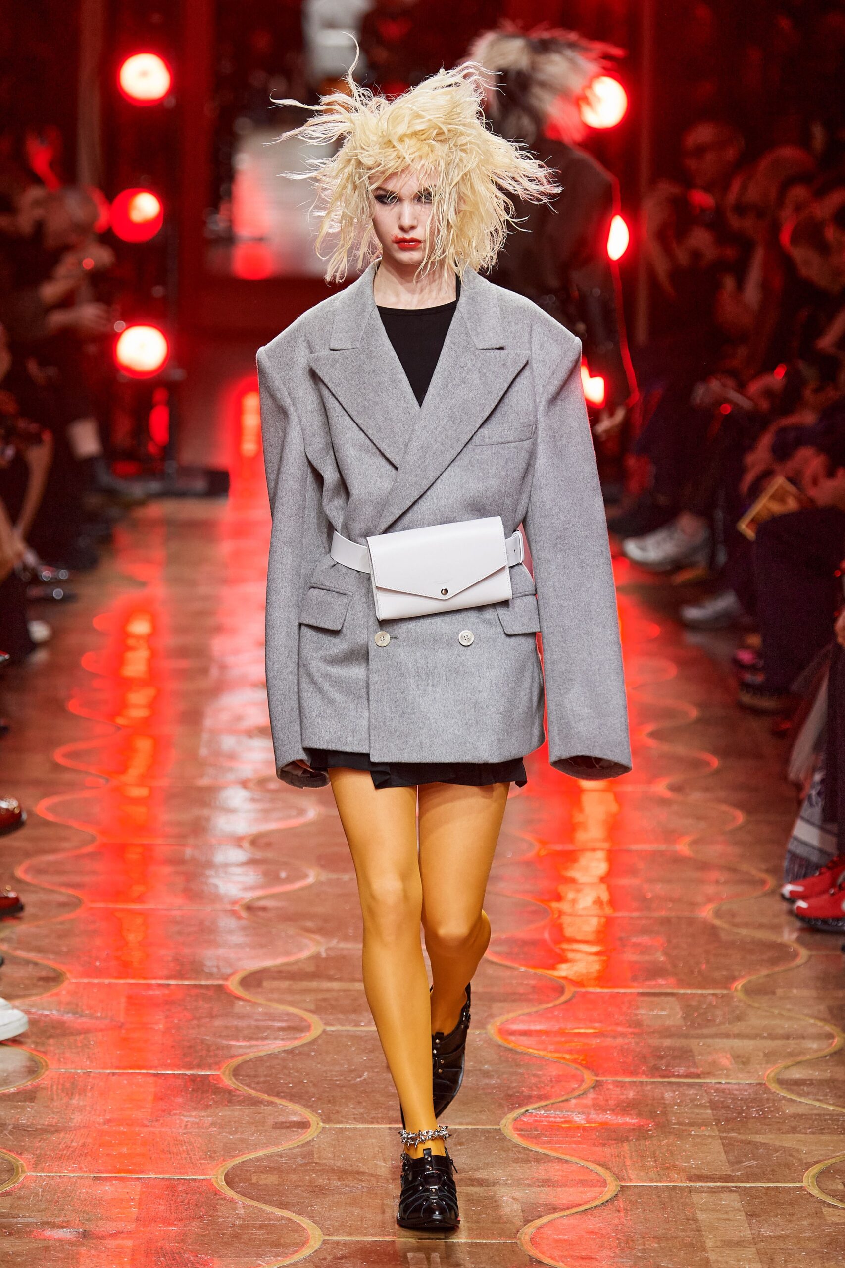 Junya Watanabe F/W 20 Look 12