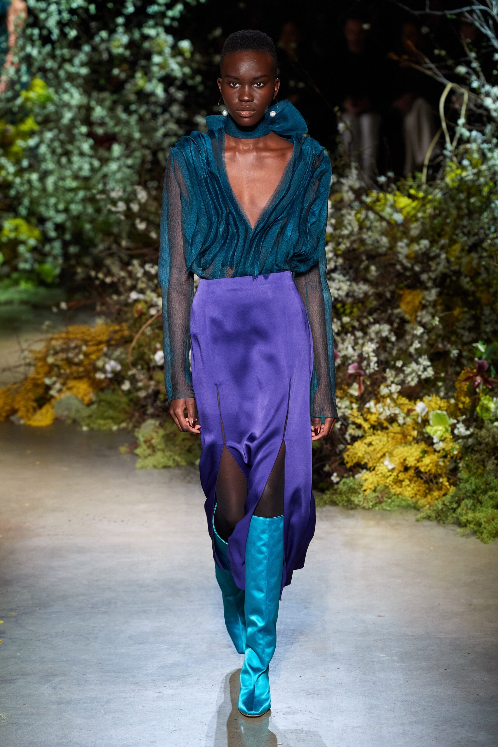 Jason Wu Collection F/W 20 Look 2
