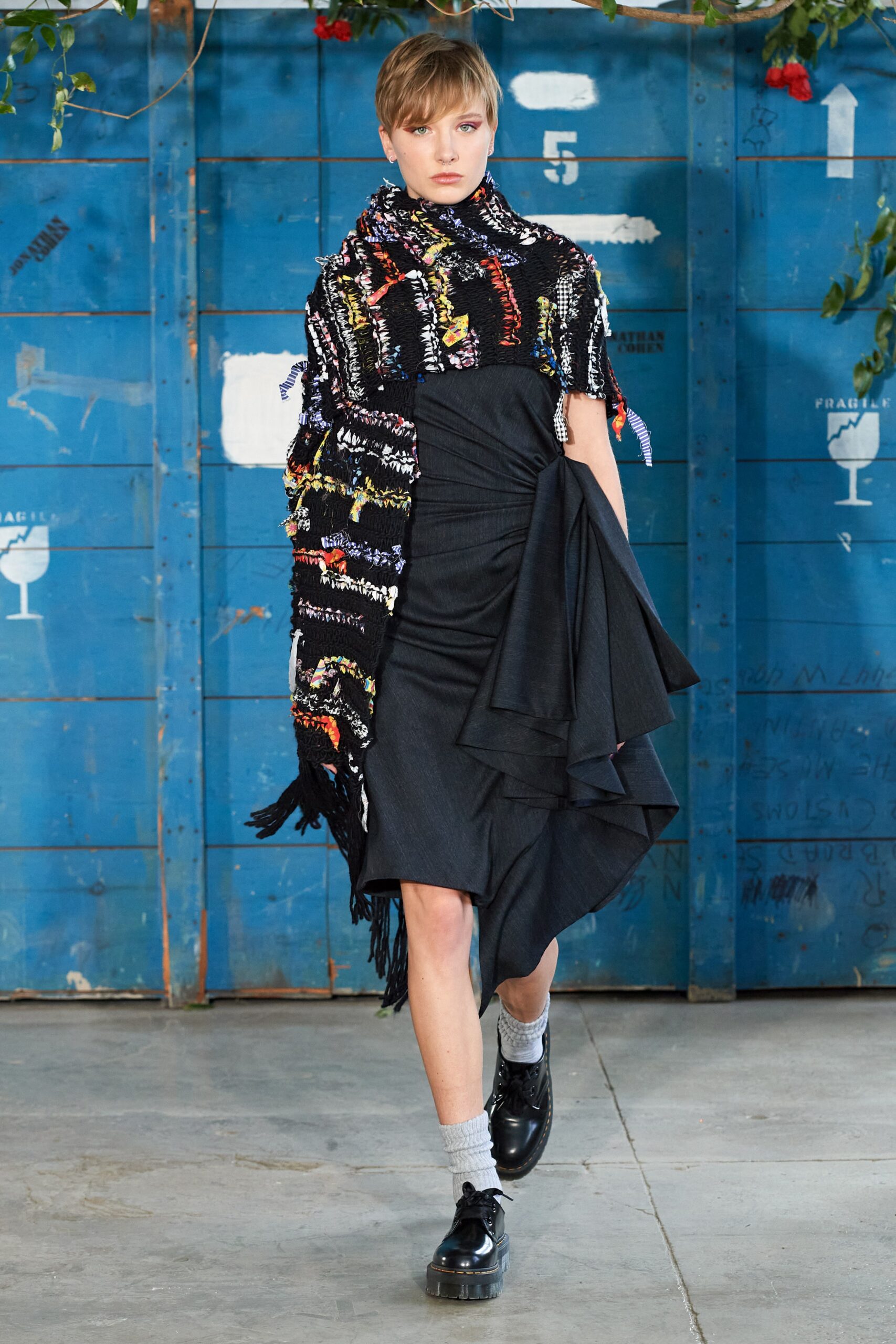 Jonathan Cohen F/W 20 Look 1