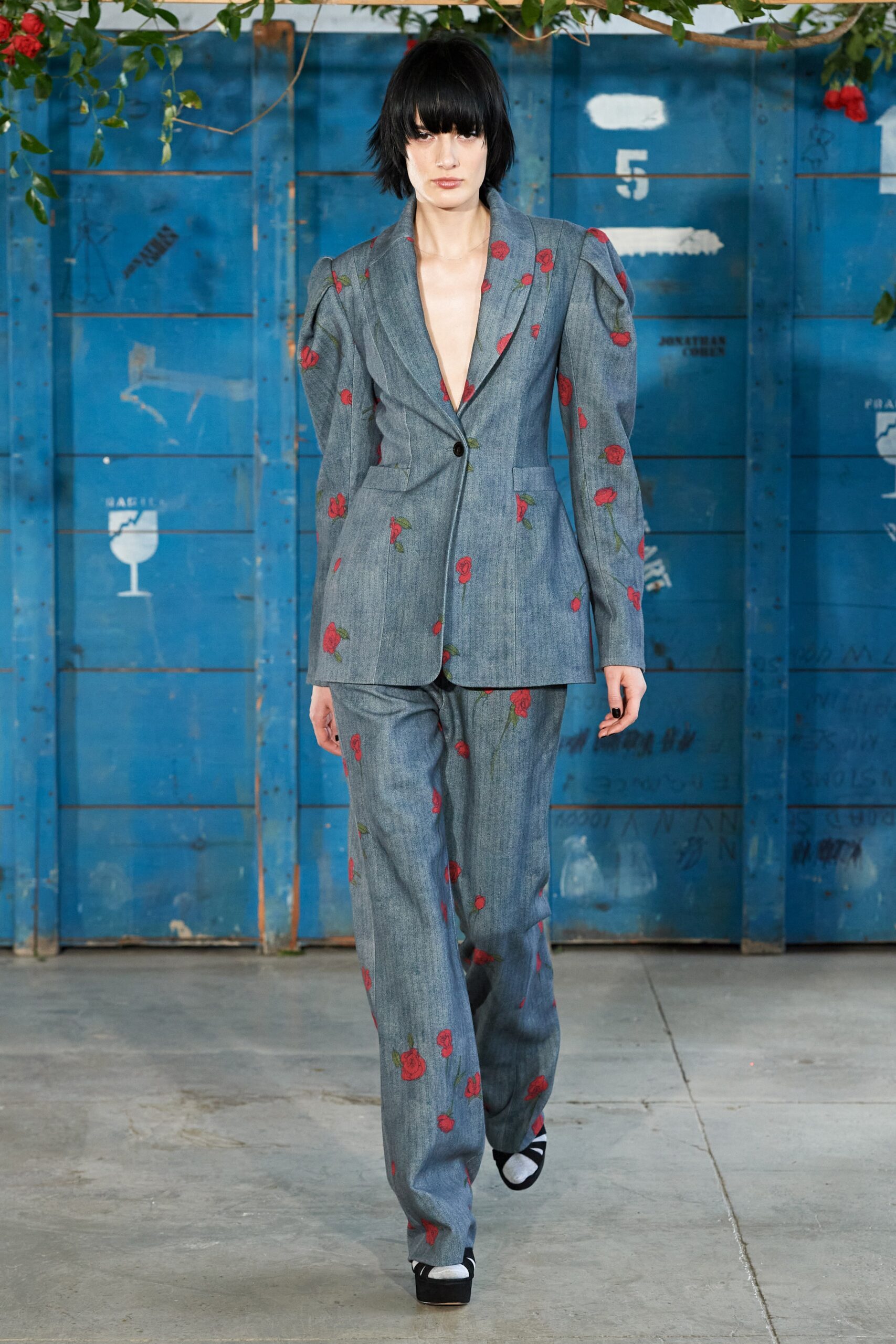 Jonathan Cohen F/W 20 Look 2