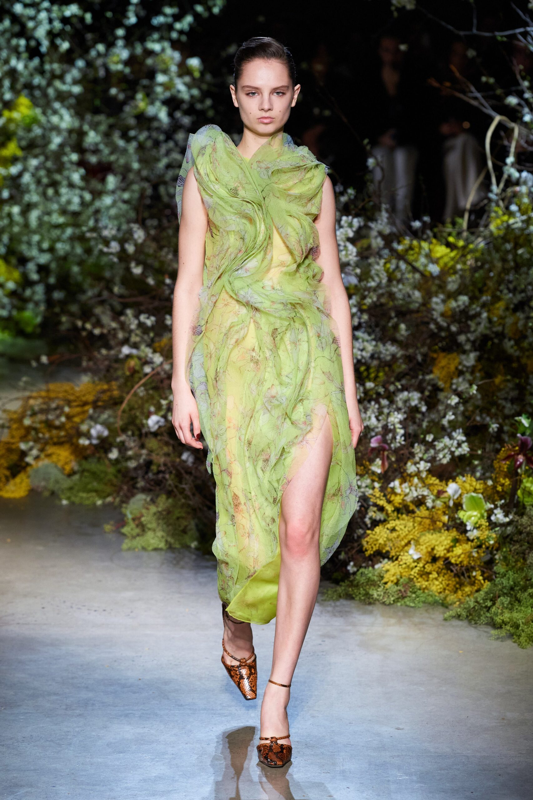 Jason Wu Collection F/W 20 Look 4