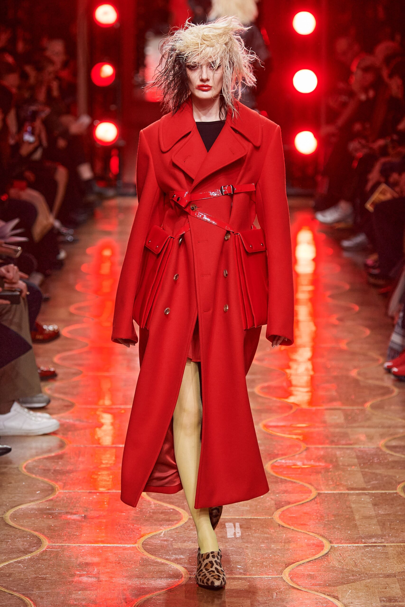 Junya Watanabe F/W 20 Look 17