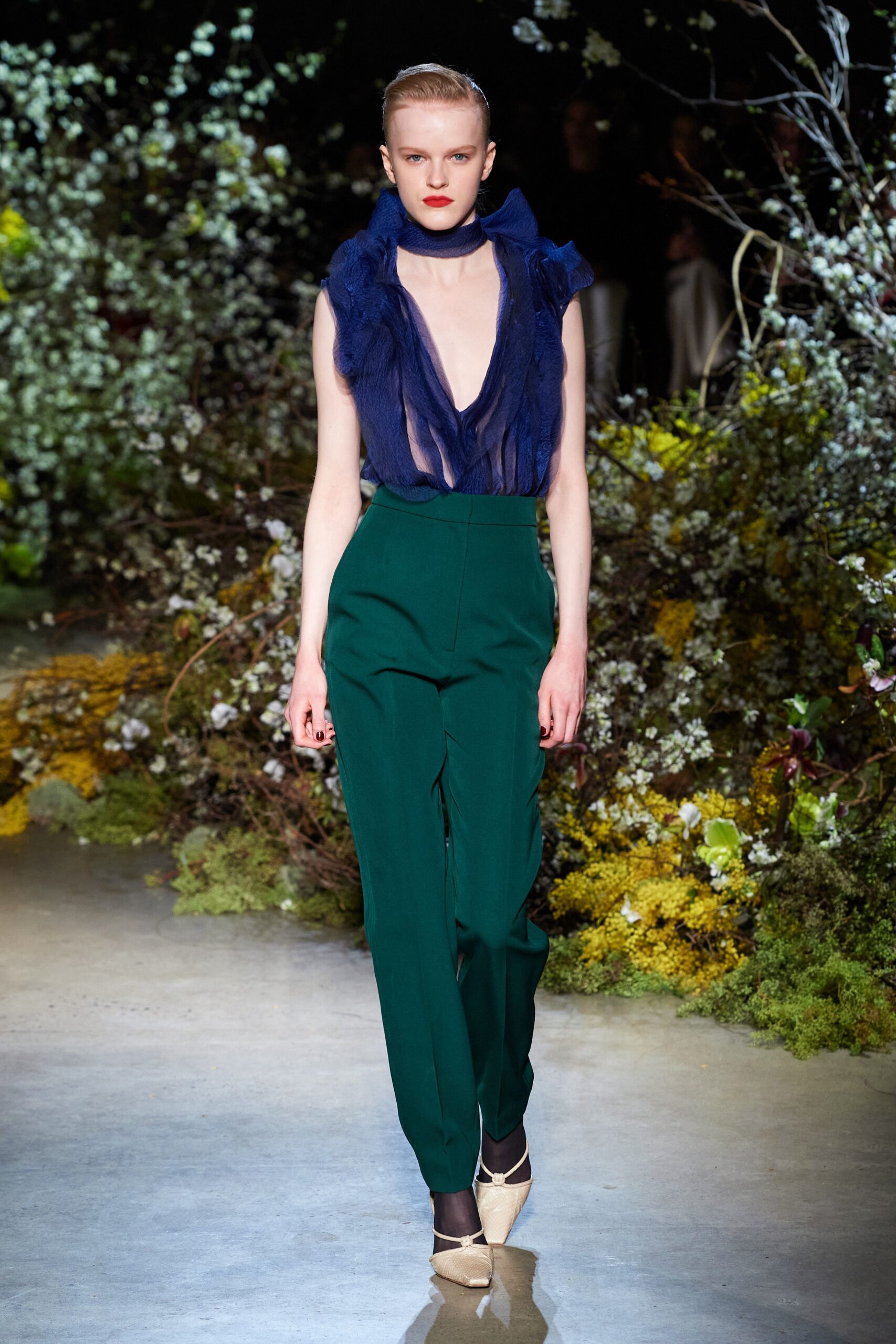 Jason Wu Collection F/W 20 Look 5