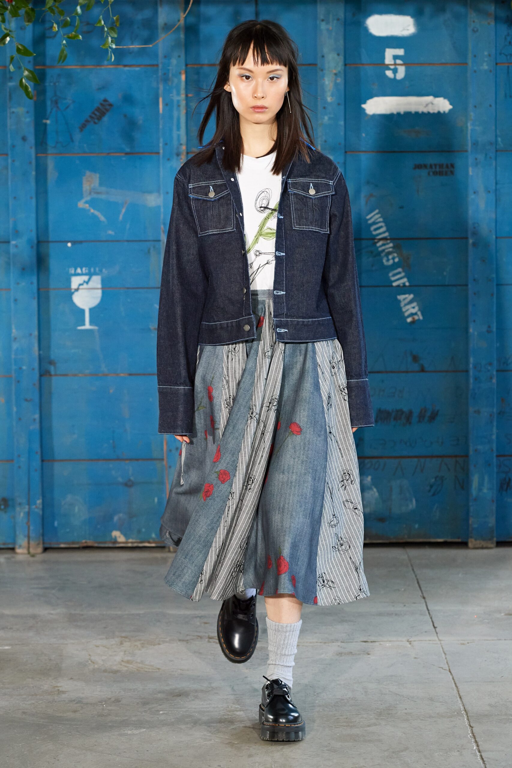 Jonathan Cohen F/W 20 Look 5