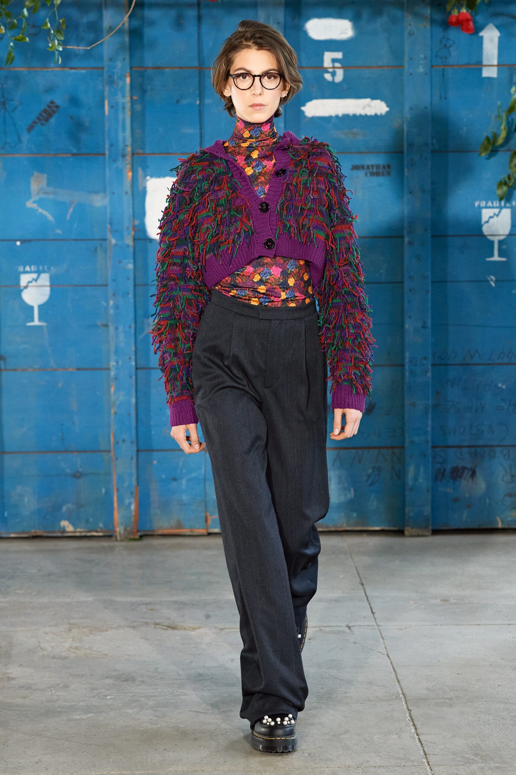 Jonathan Cohen F/W 20 Look 6
