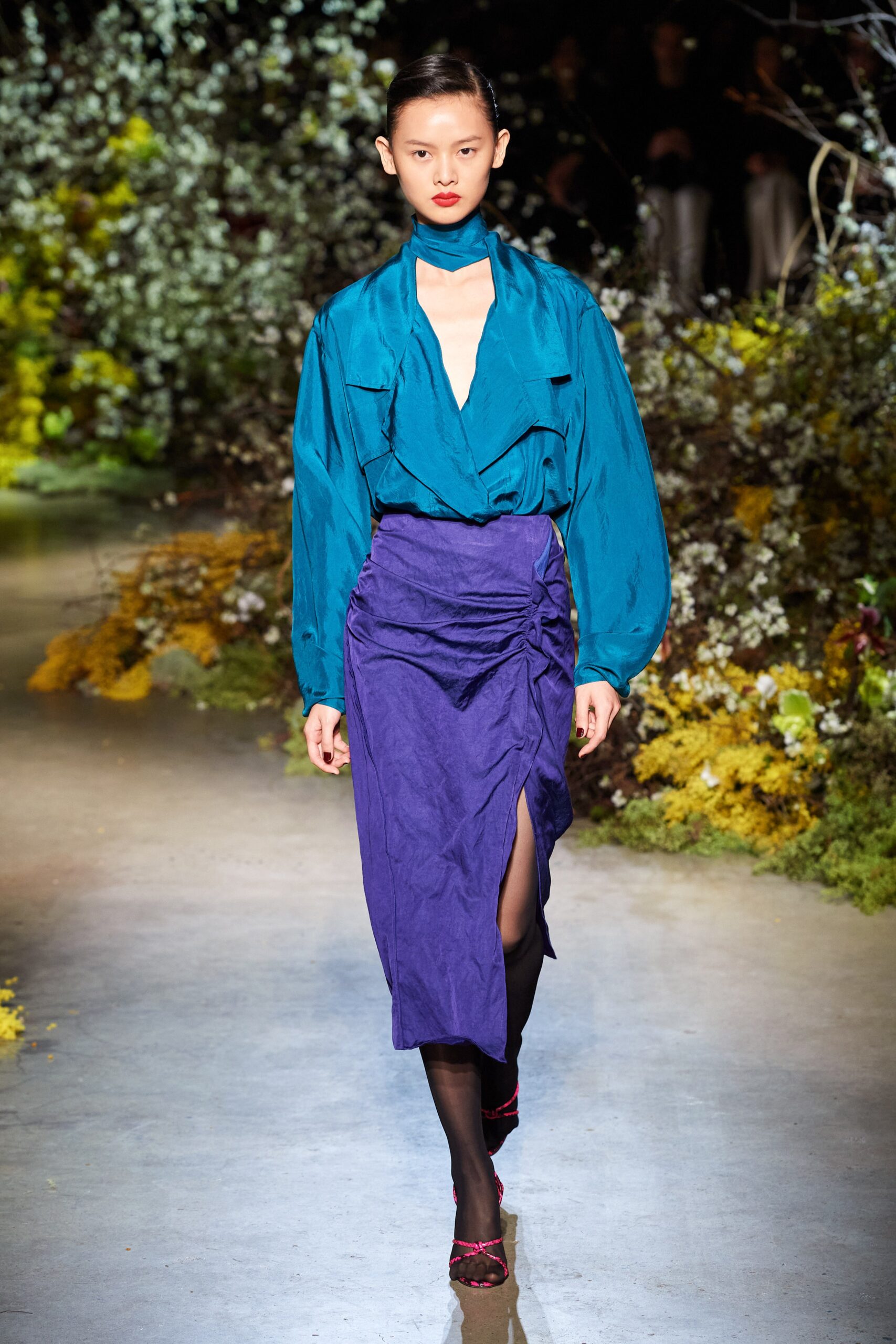 Jason Wu Collection F/W 20 Look 11
