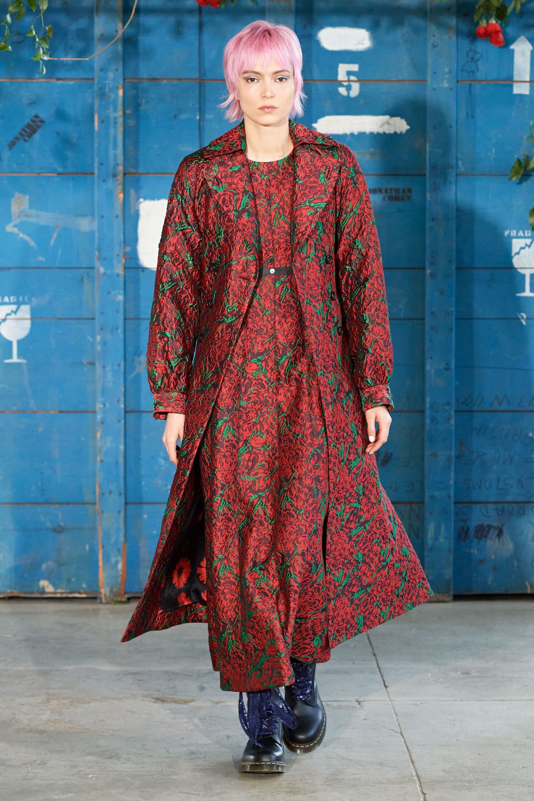Jonathan Cohen F/W 20 Look 9