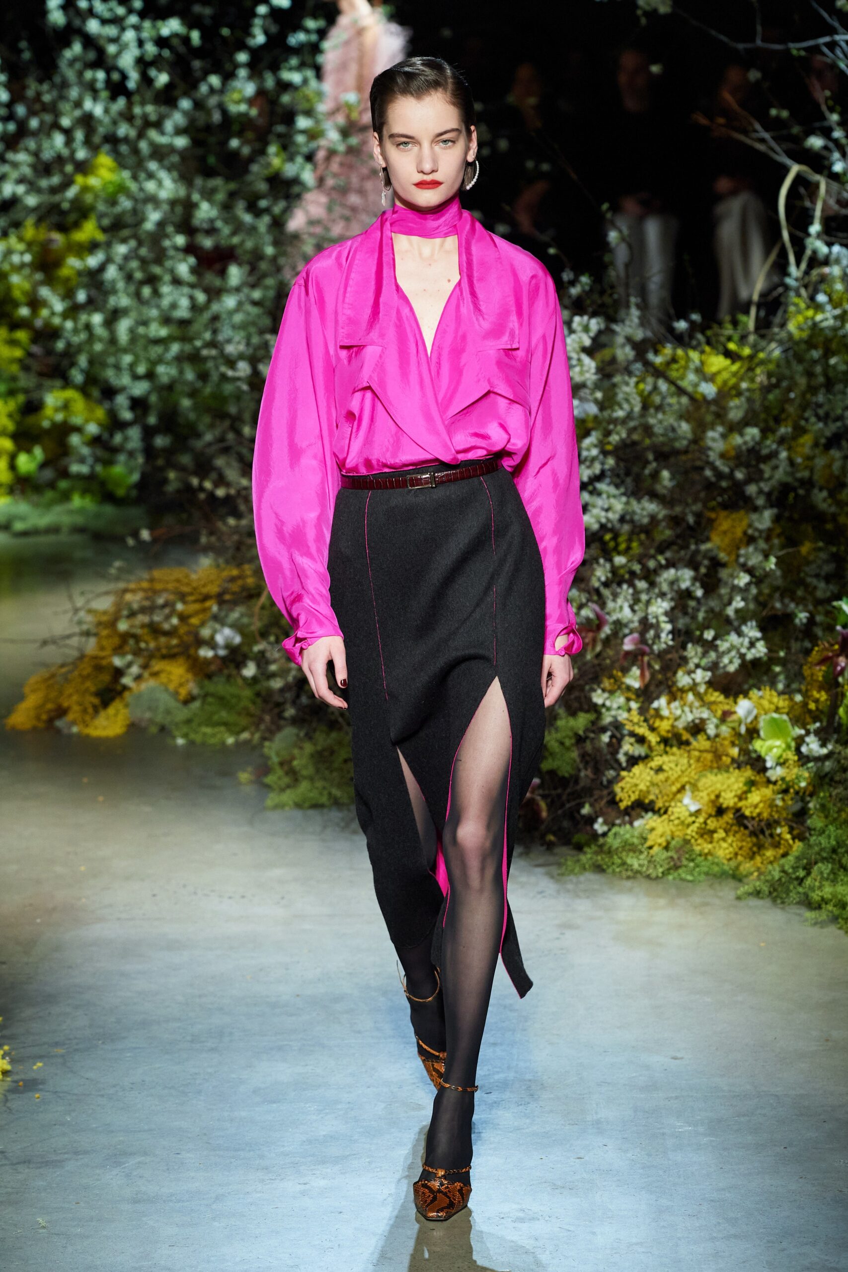 Jason Wu Collection F/W 20 Look 12