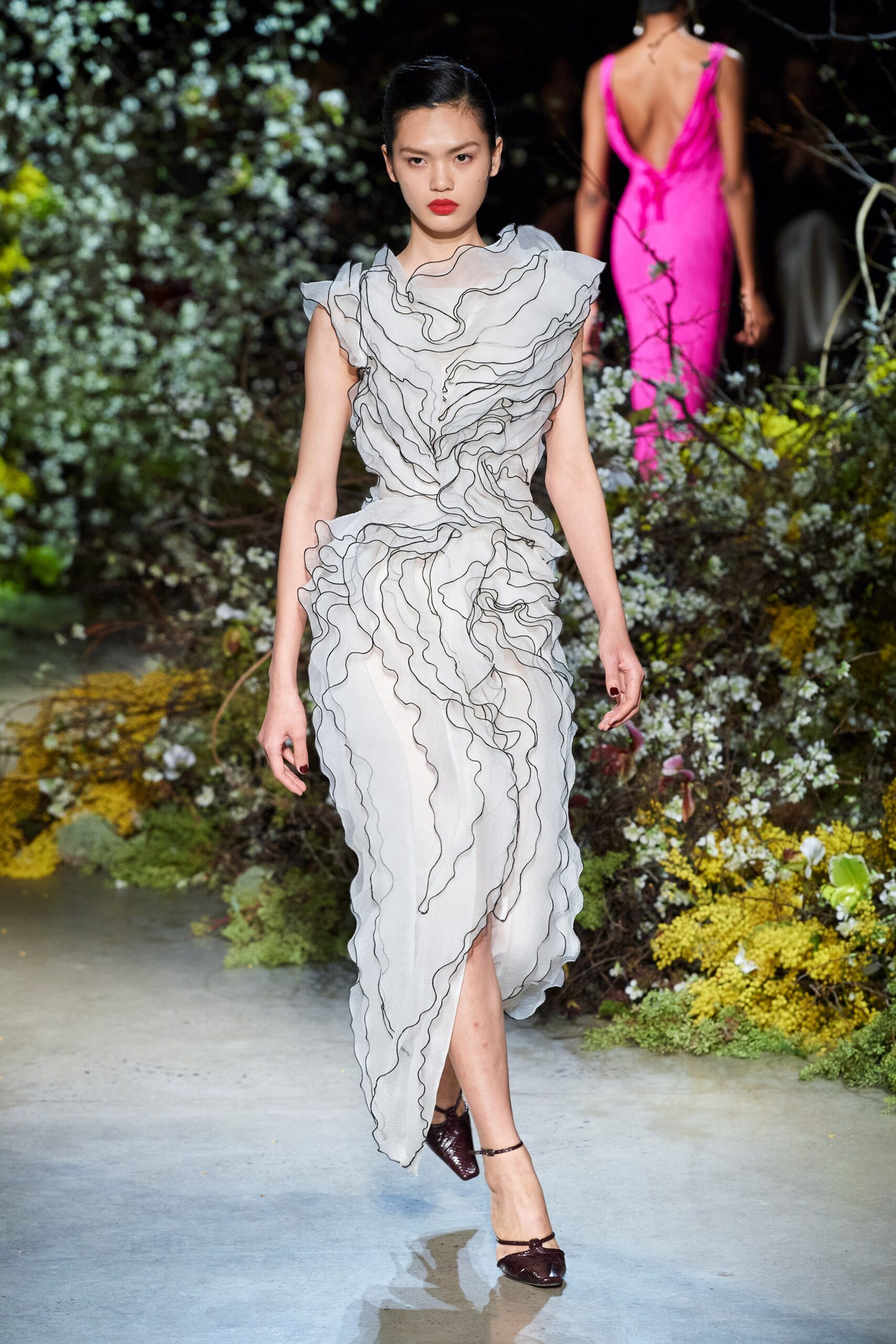 Jason Wu Collection F/W 20 Look 15