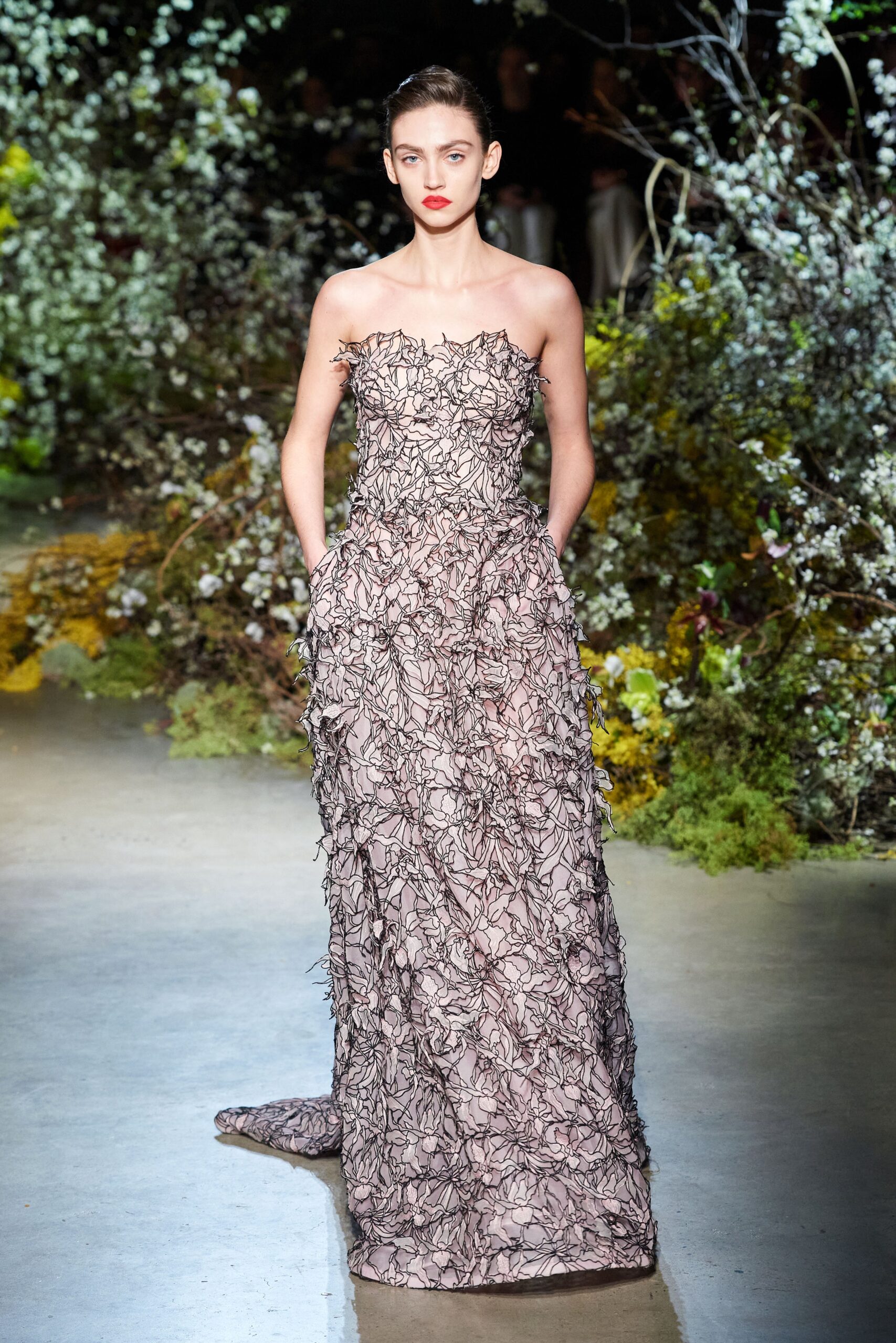 Jason Wu Collection F/W 20 Look 16