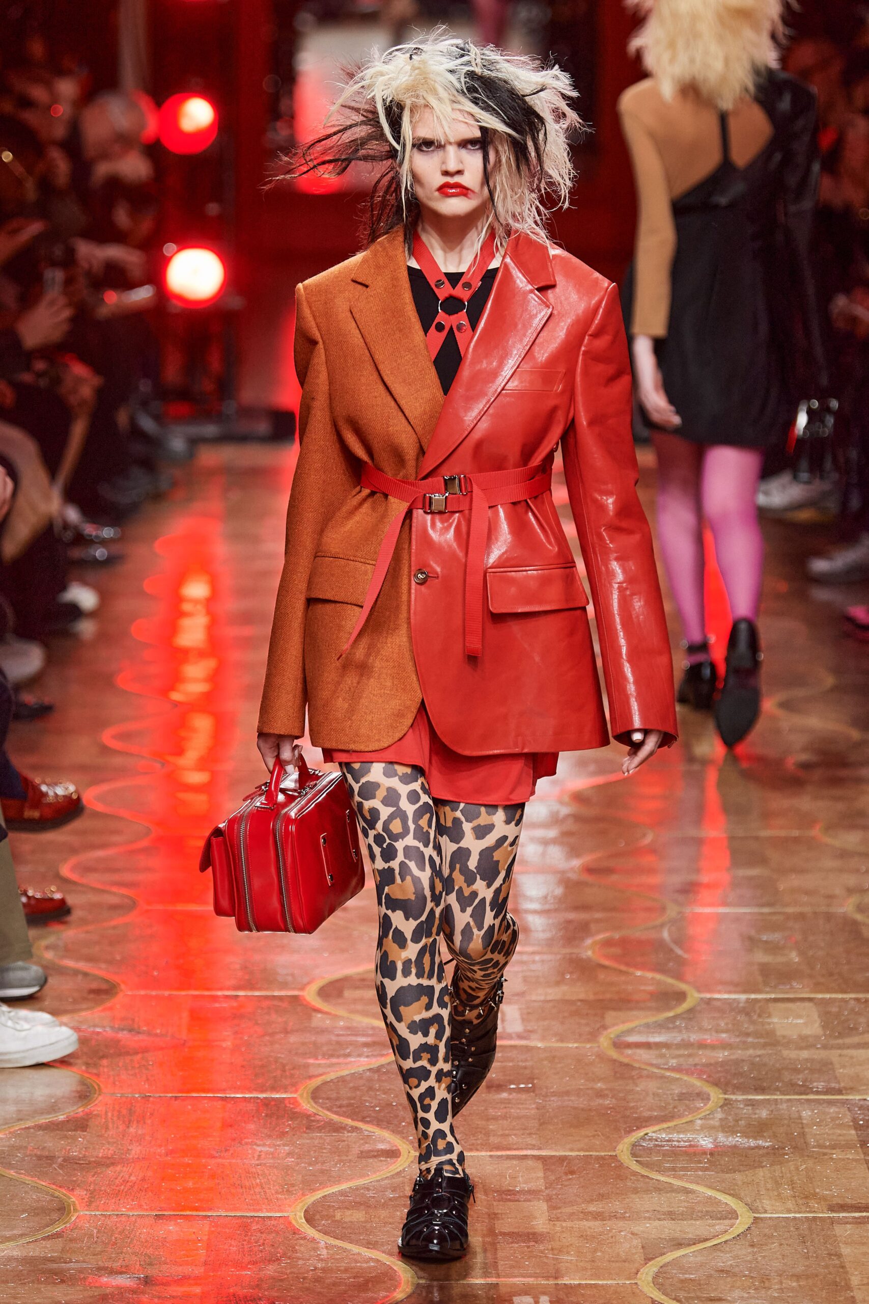 Junya Watanabe F/W 20 Look 20