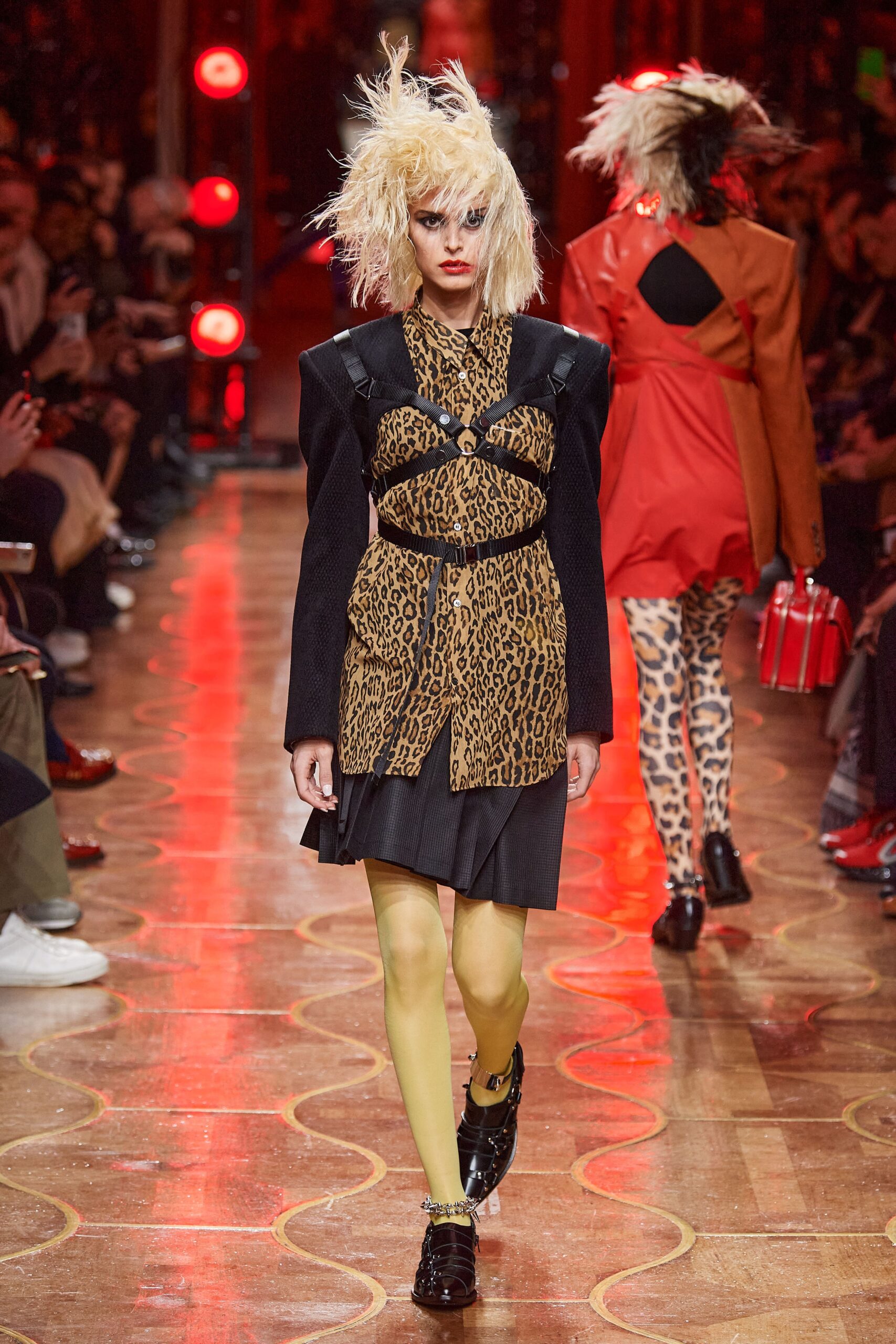 Junya Watanabe F/W 20 Look 21