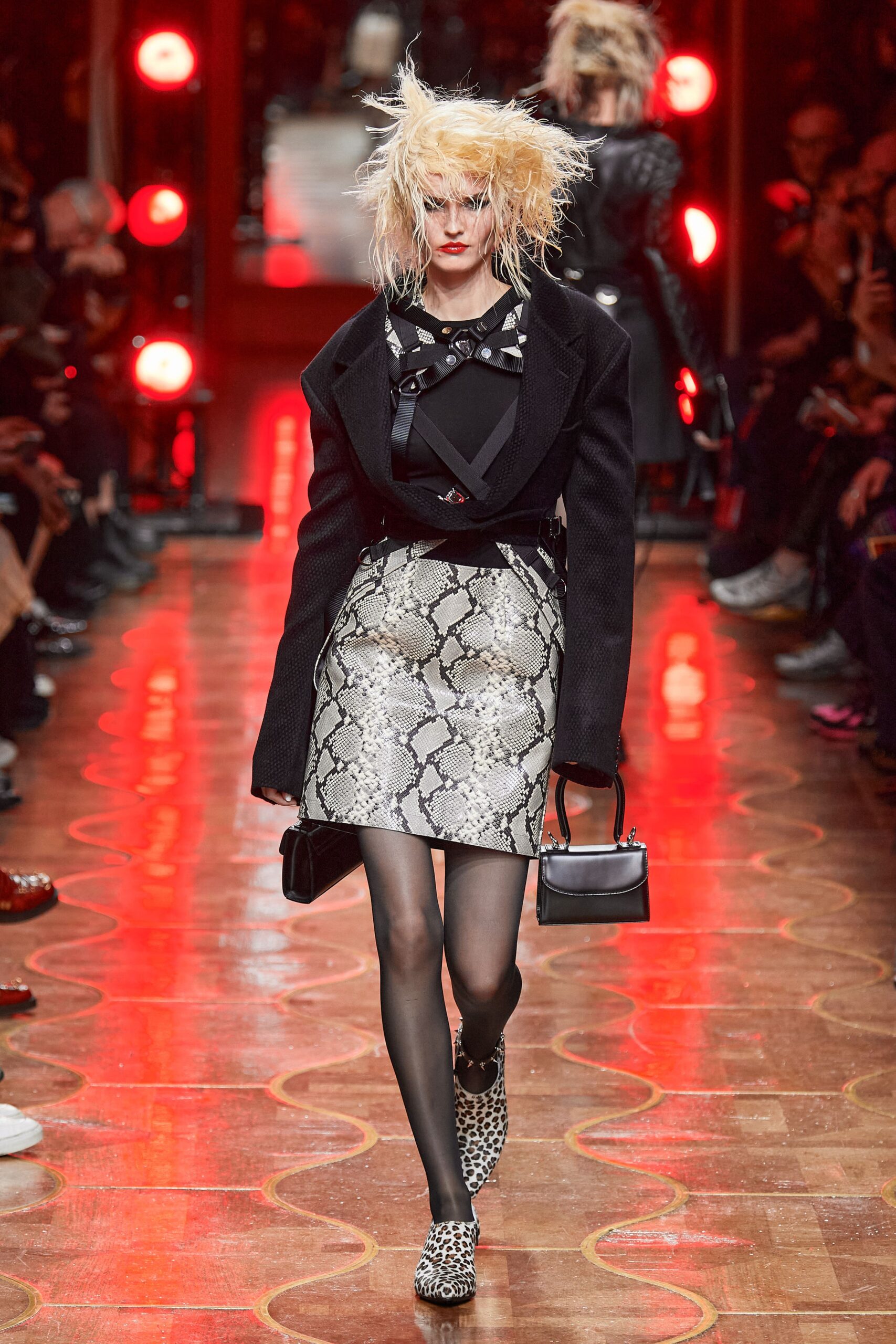 Junya Watanabe F/W 20 Look 24