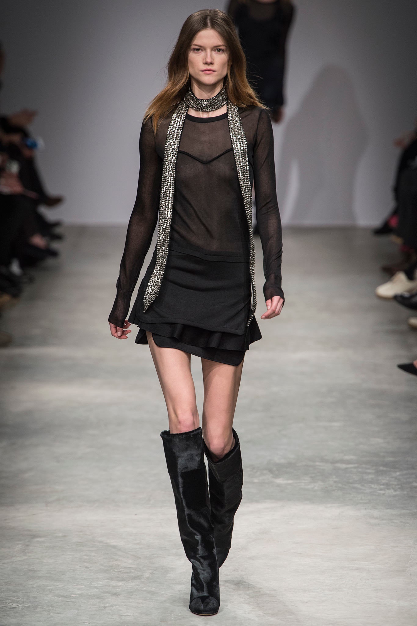 Isabel Marant F/W 13 Look 29