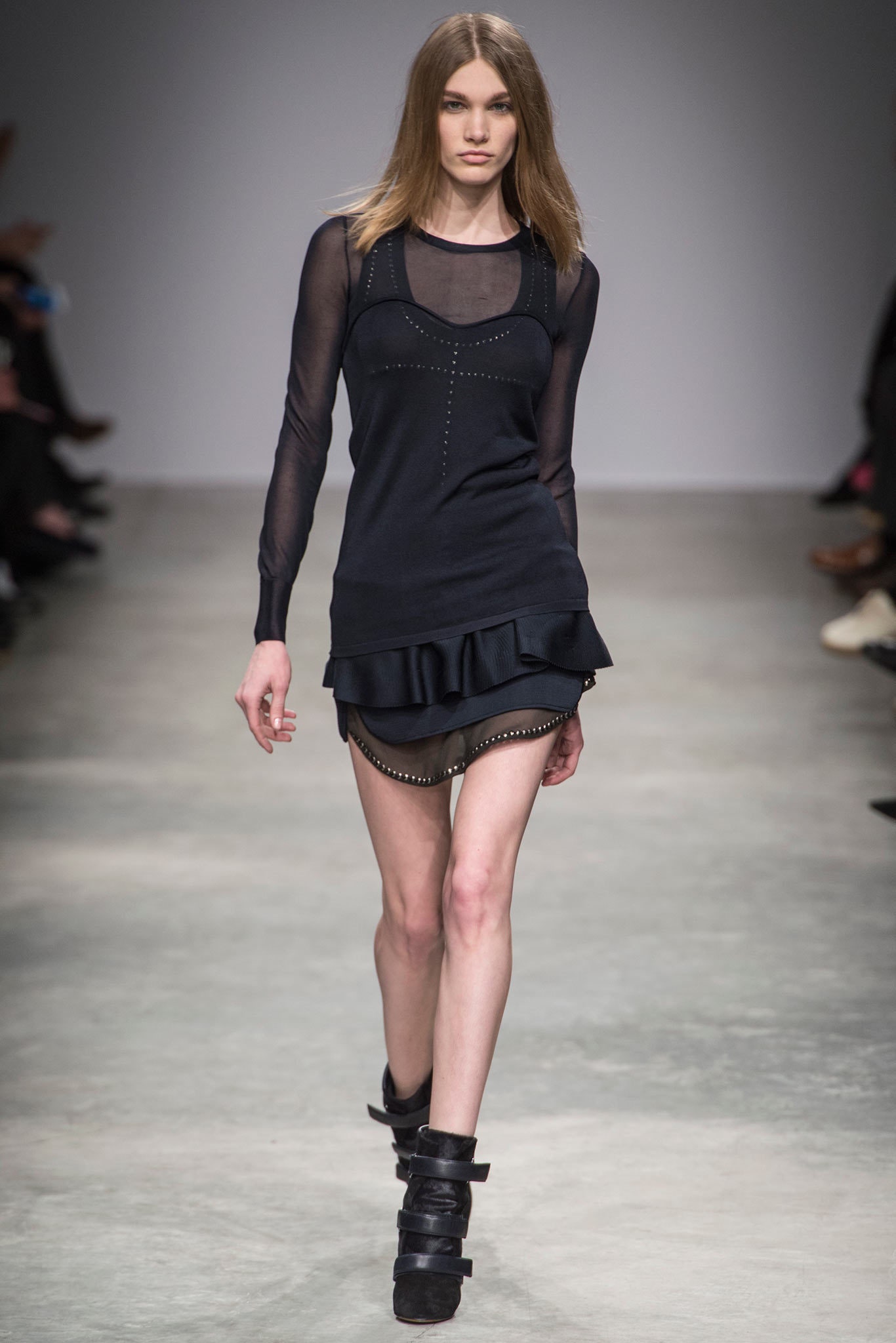 Isabel Marant F/W 13 Look 30