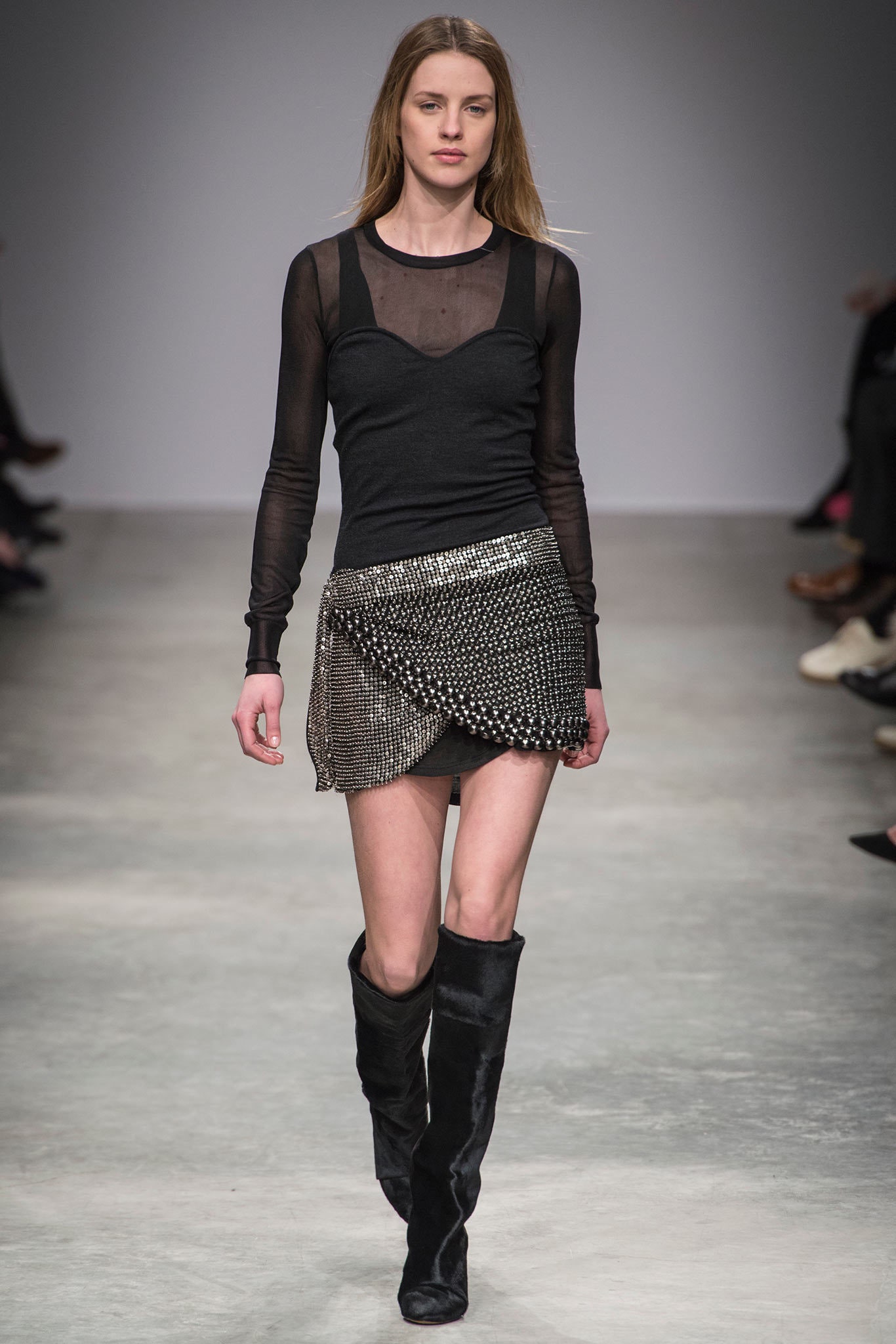 Isabel Marant F/W 13 Look 31