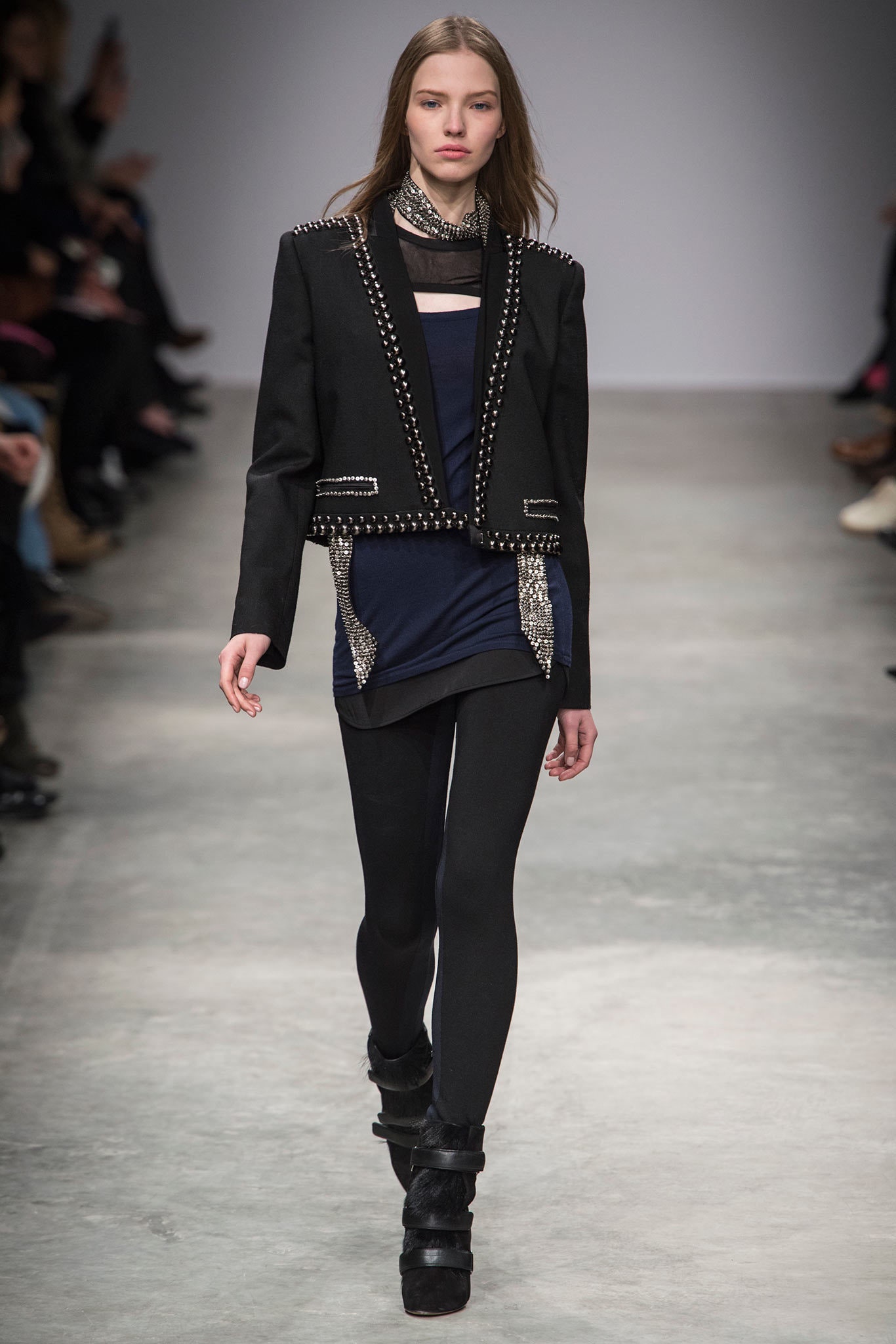 Isabel Marant F/W 13 Look 32