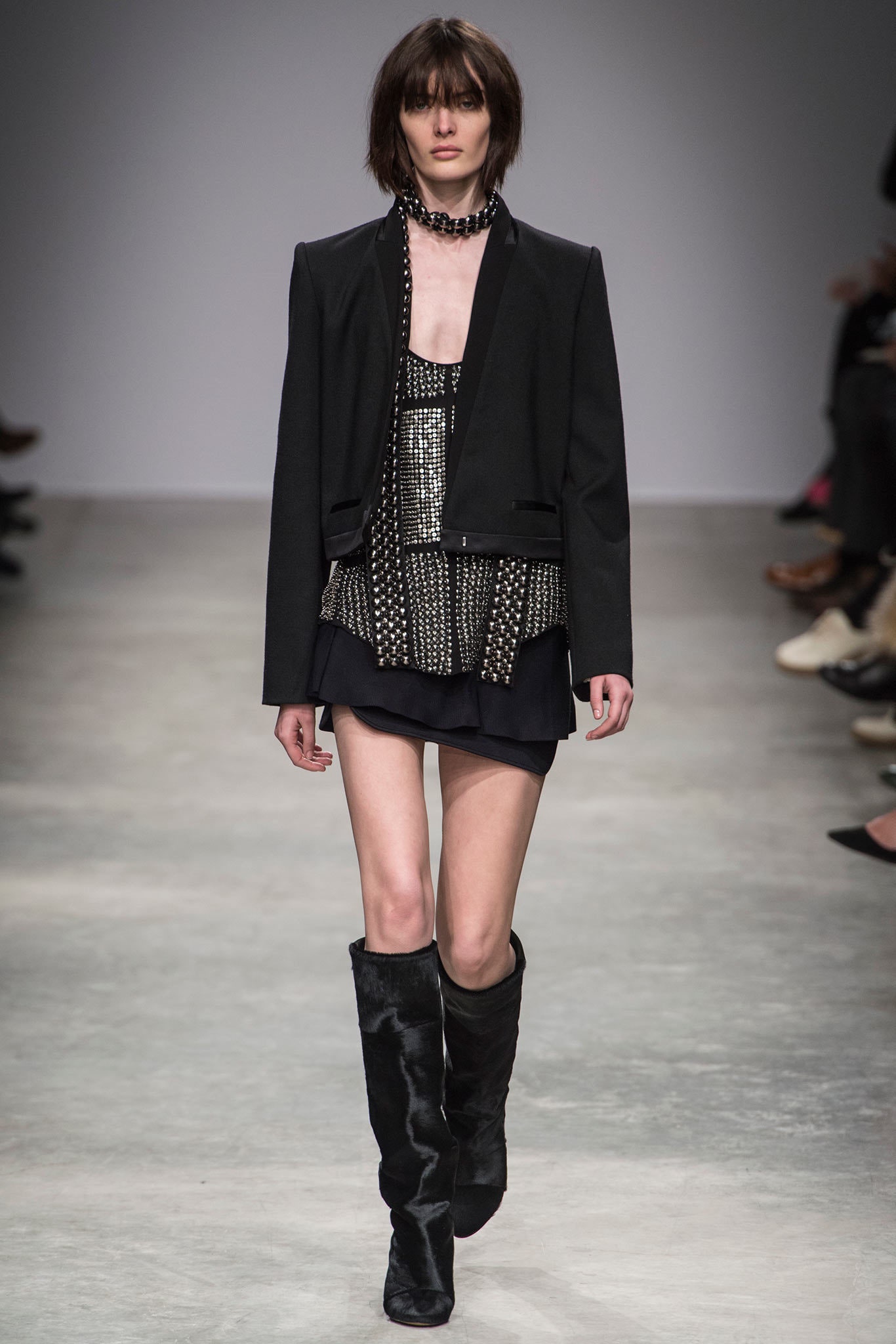 Isabel Marant F/W 13 Look 33