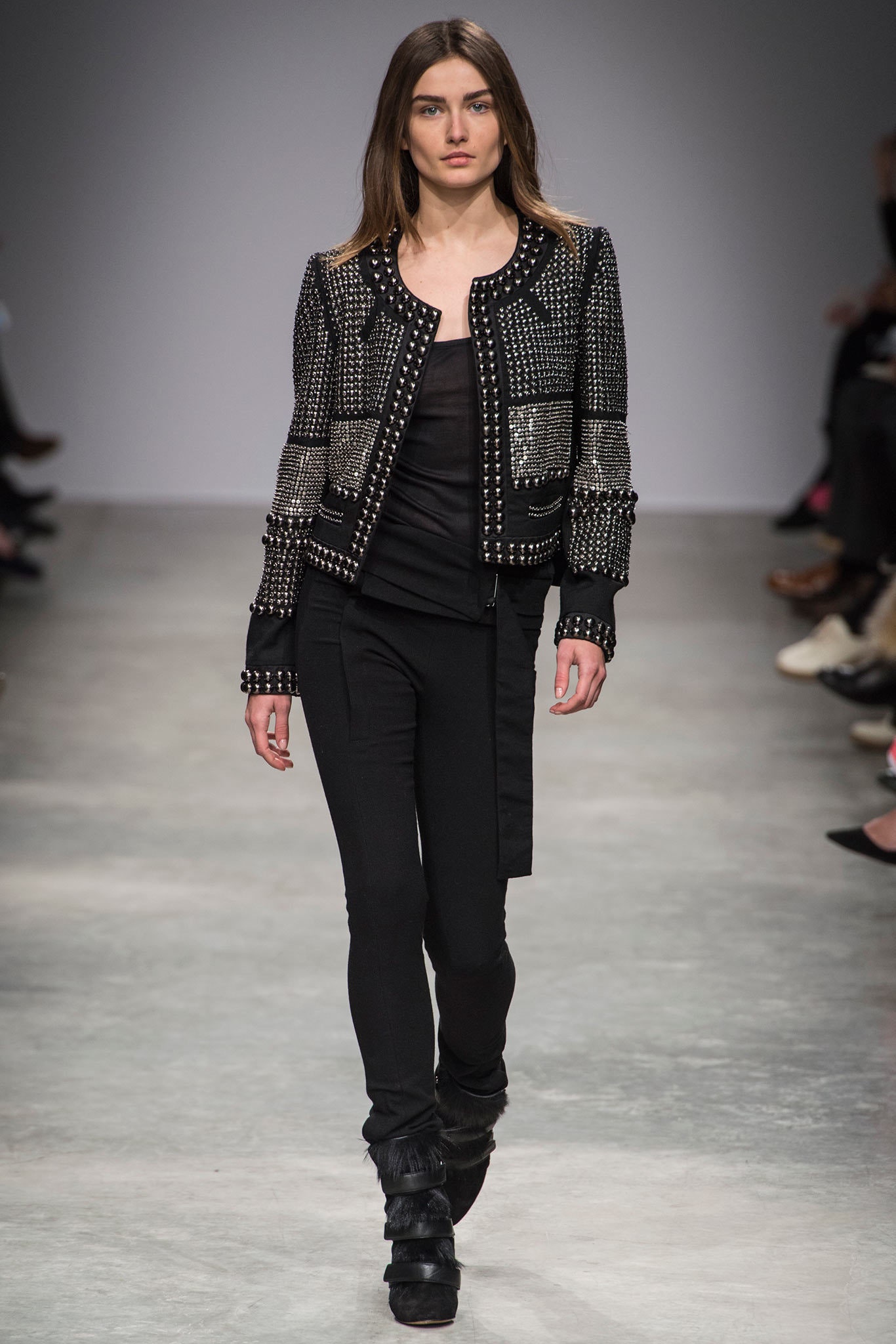 Isabel Marant F/W 13 Look 34