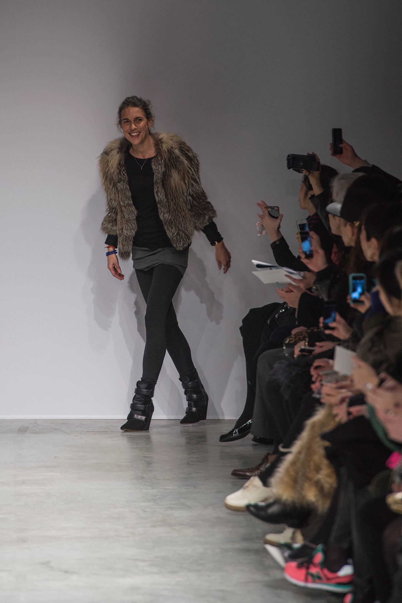 Isabel Marant F/W 13 Look 35