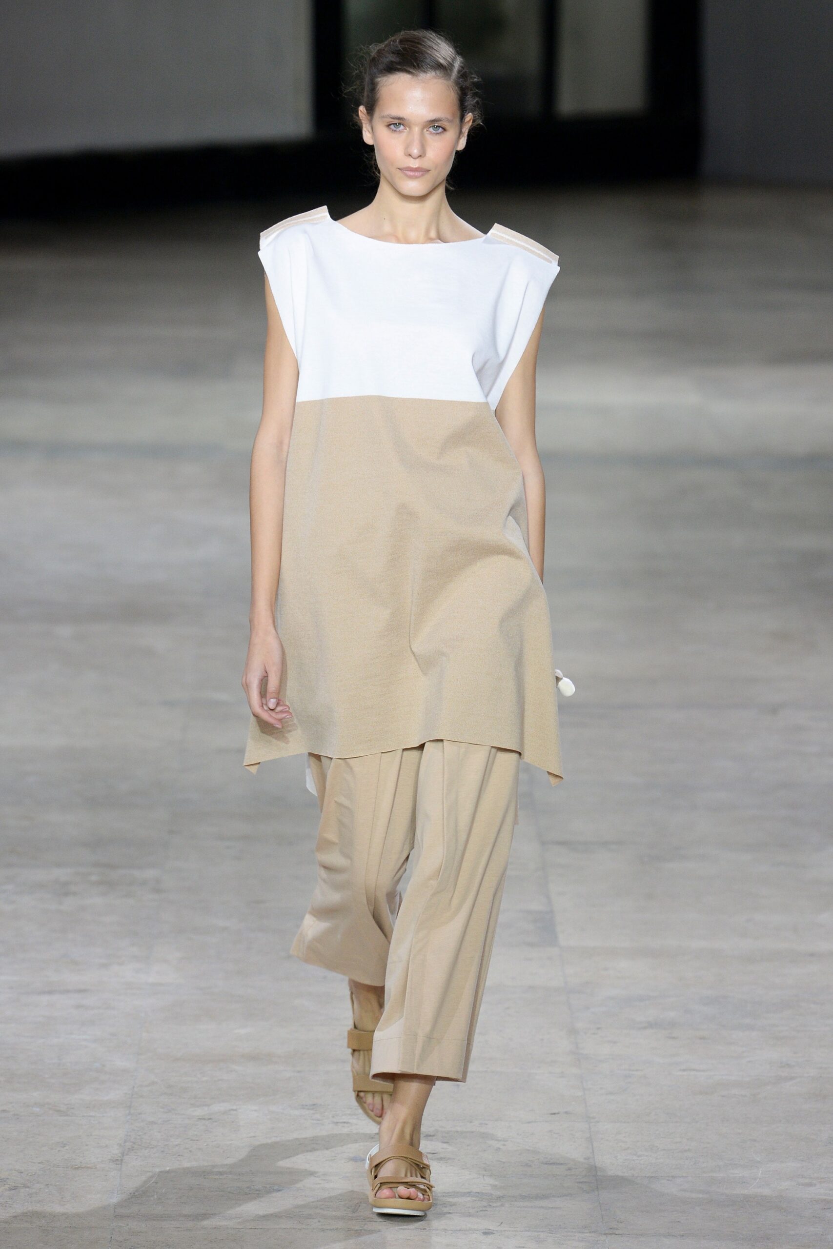 Issey Miyake S/S 19 Look 5