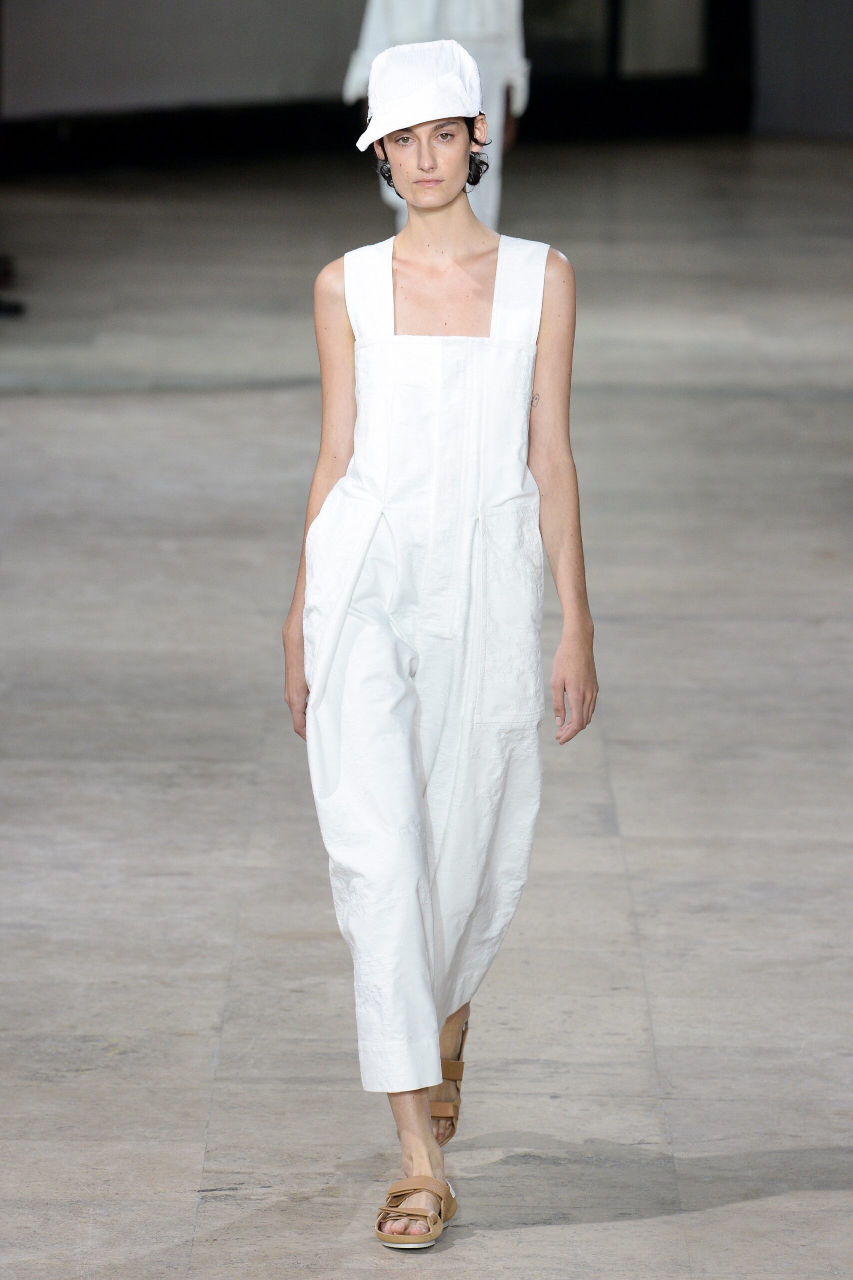 Issey Miyake S/S 19 Look 10
