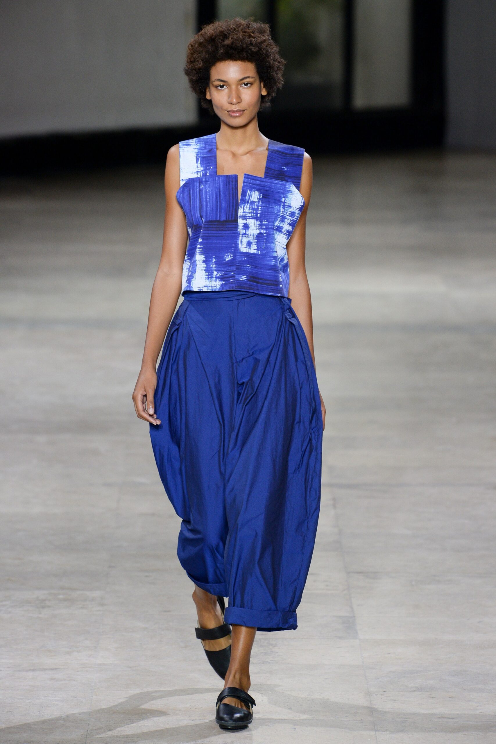 Issey Miyake S/S 19 Look 12