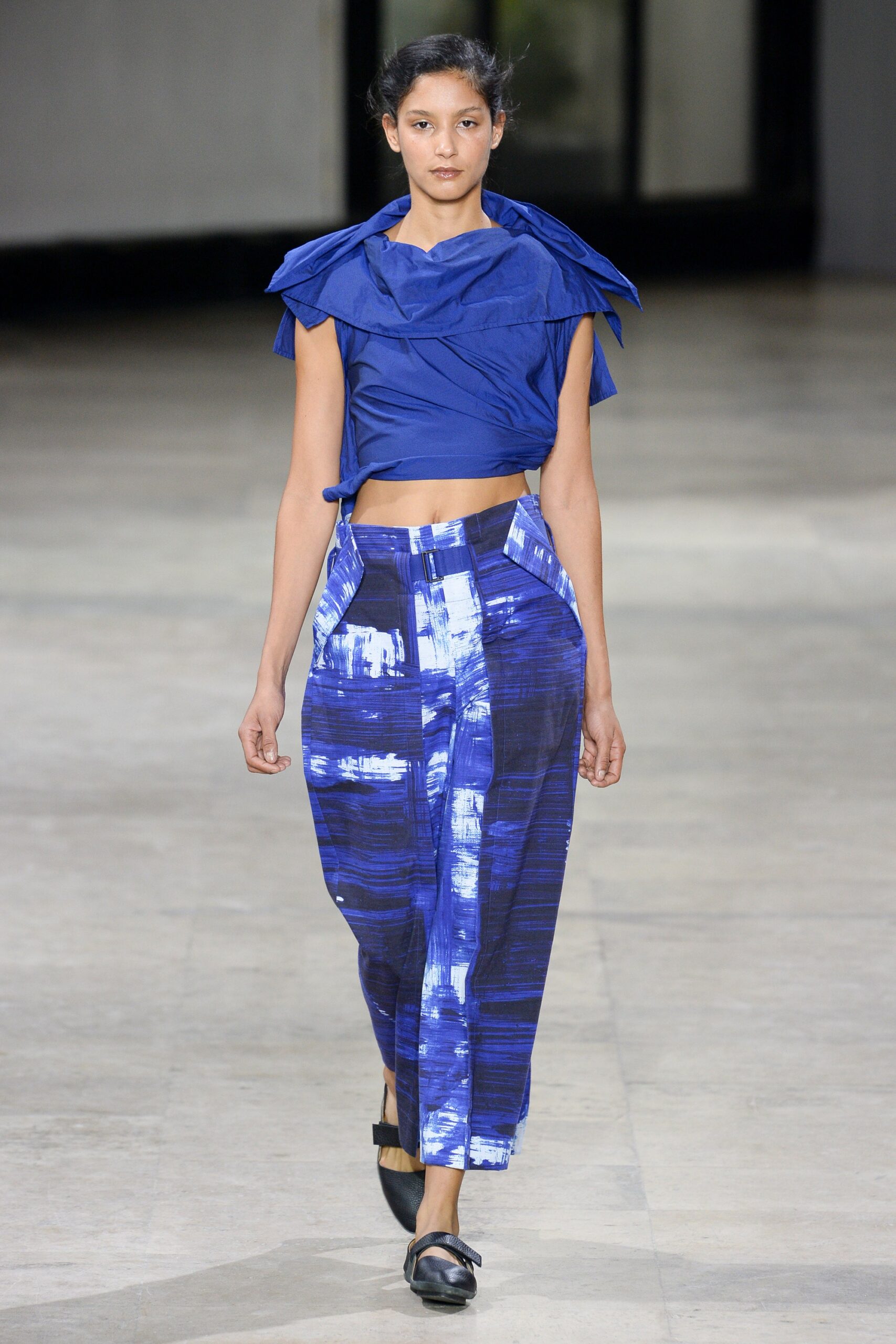 Issey Miyake S/S 19 Look 13