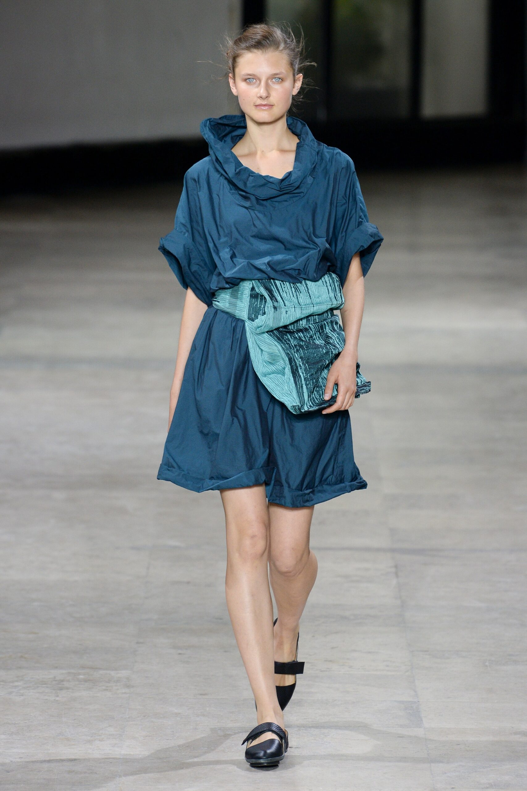 Issey Miyake S/S 19 Look 17