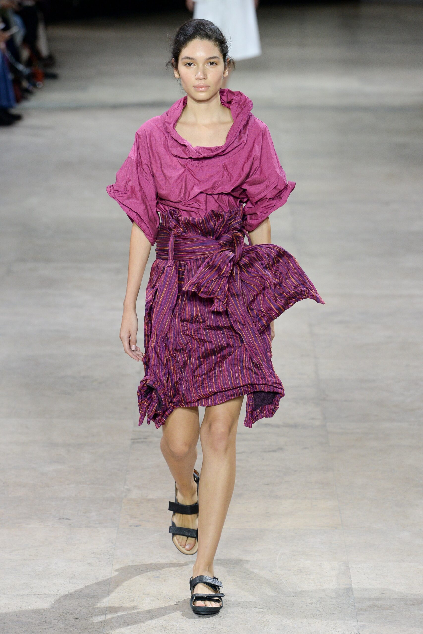 Issey Miyake S/S 19 Look 22