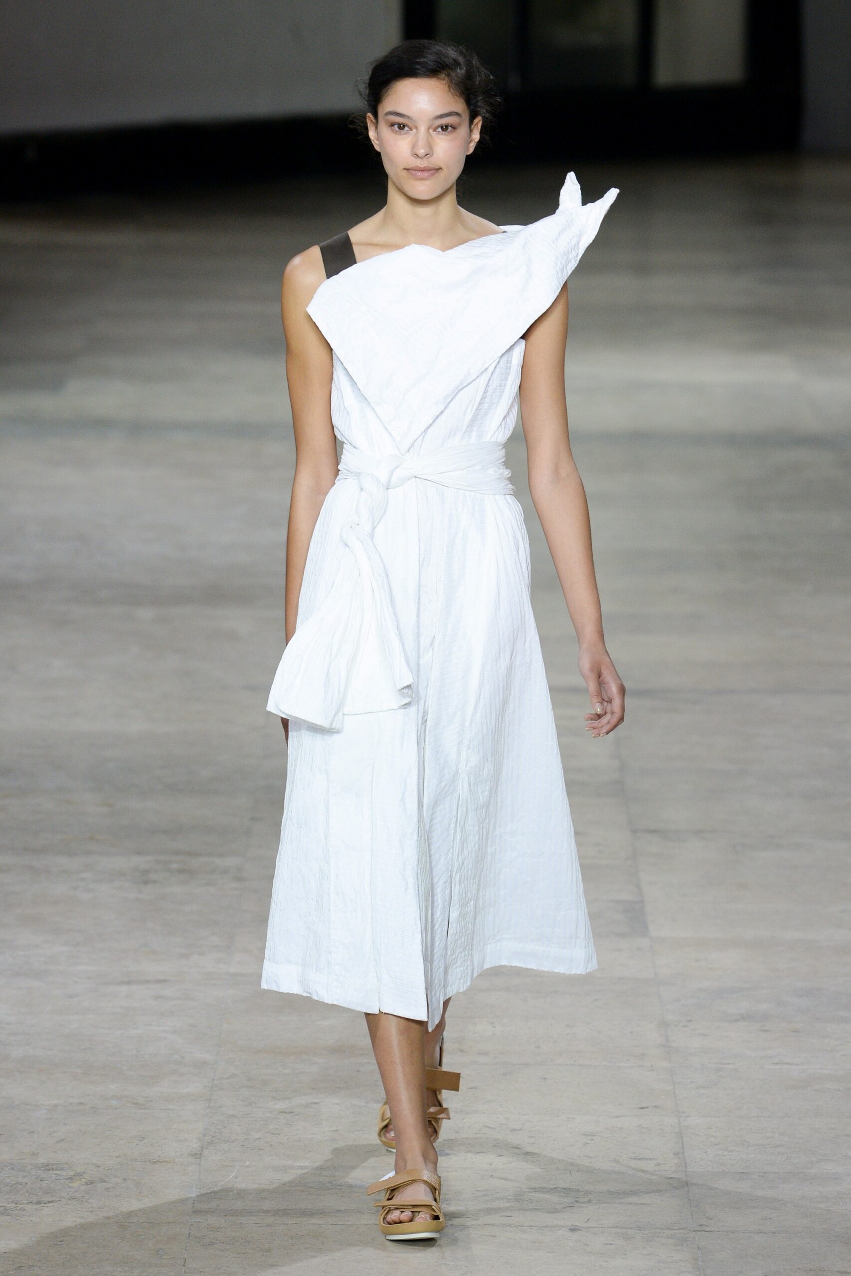Issey Miyake S/S 19 Look 23
