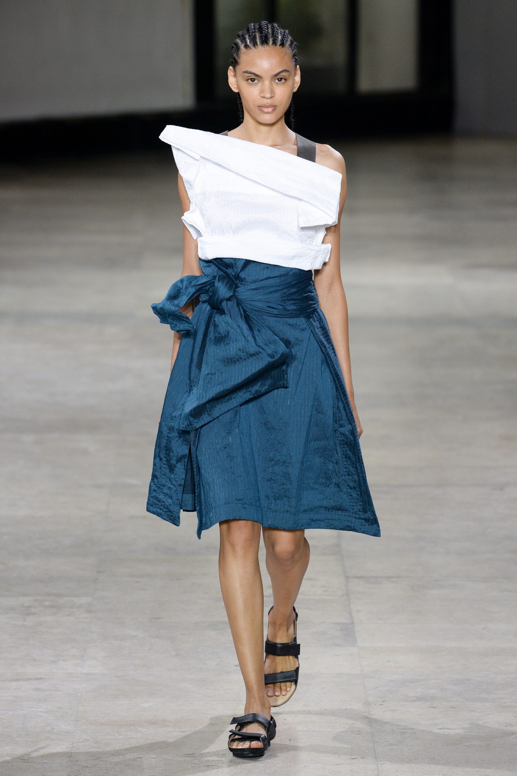 Issey Miyake S/S 19 Look 24