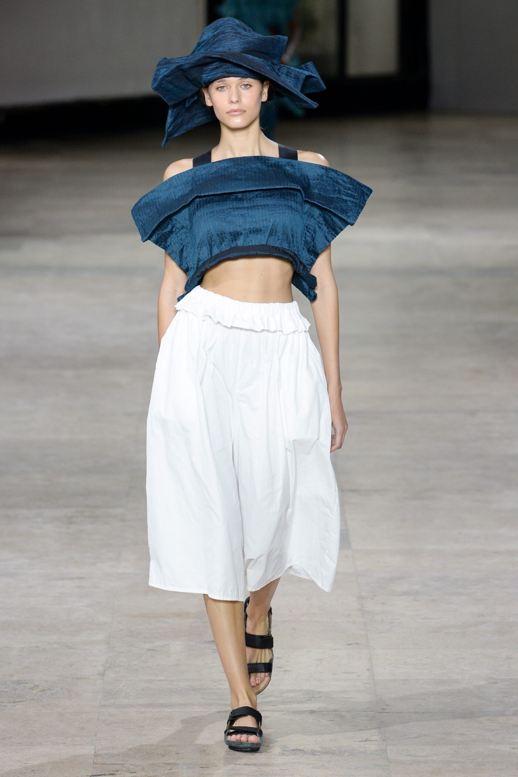 Issey Miyake S/S 19 Look 25
