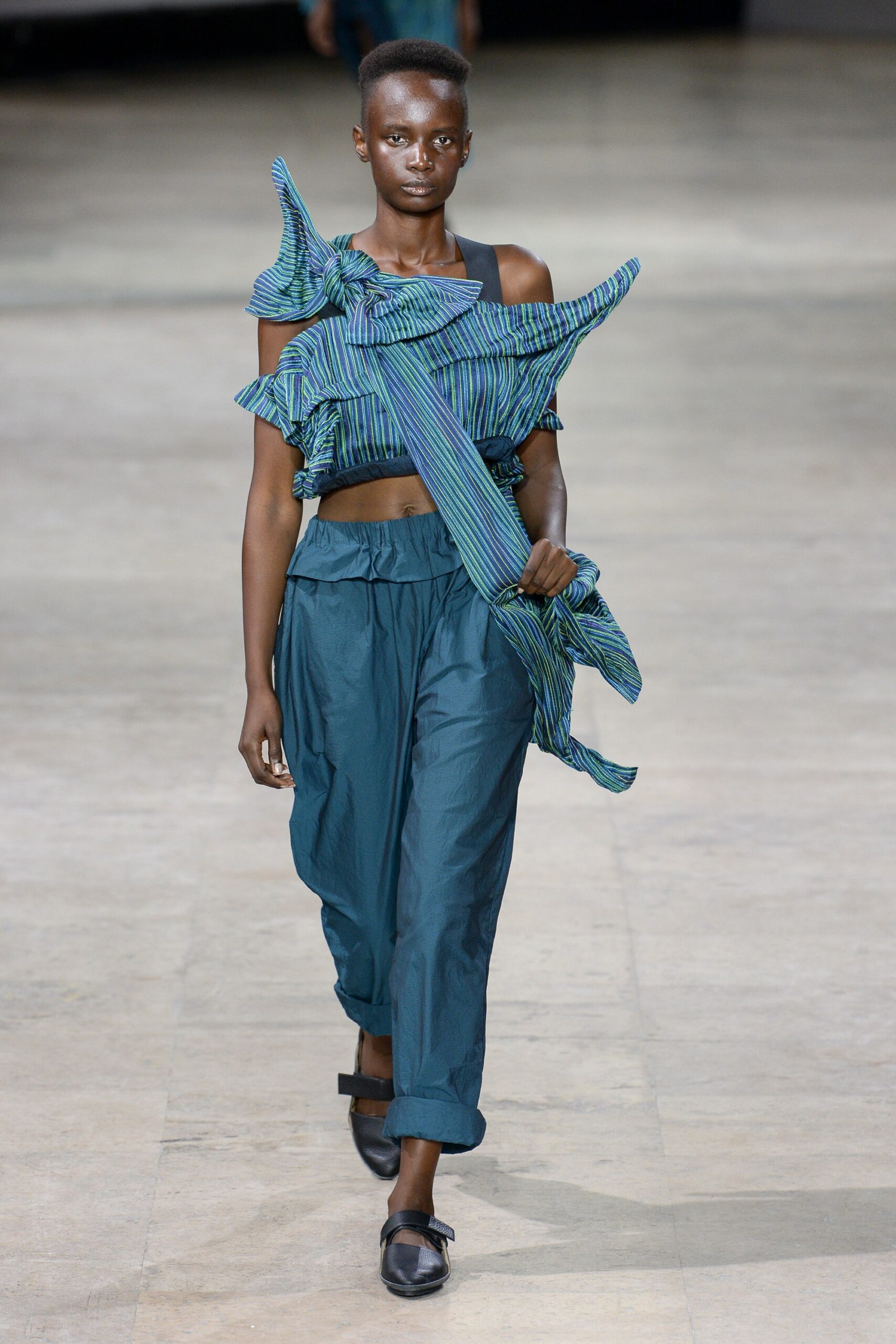 Issey Miyake S/S 19 Look 26