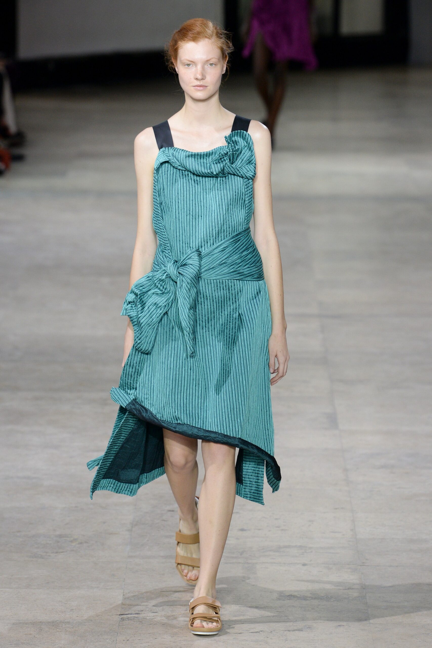 Issey Miyake S/S 19 Look 28