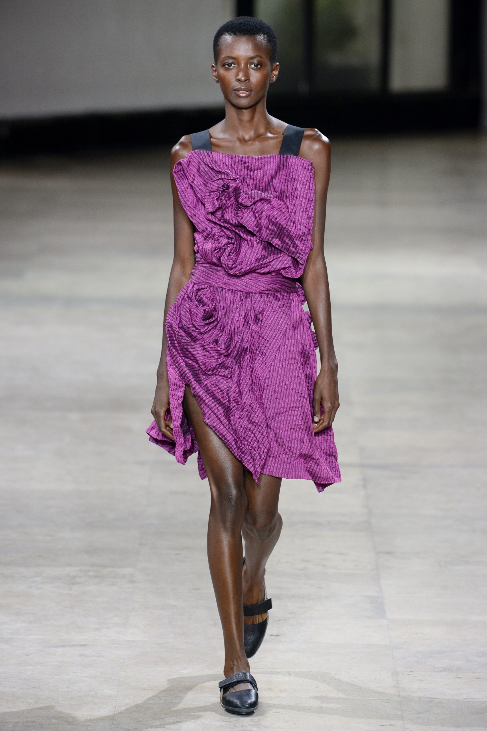 Issey Miyake S/S 19 Look 29